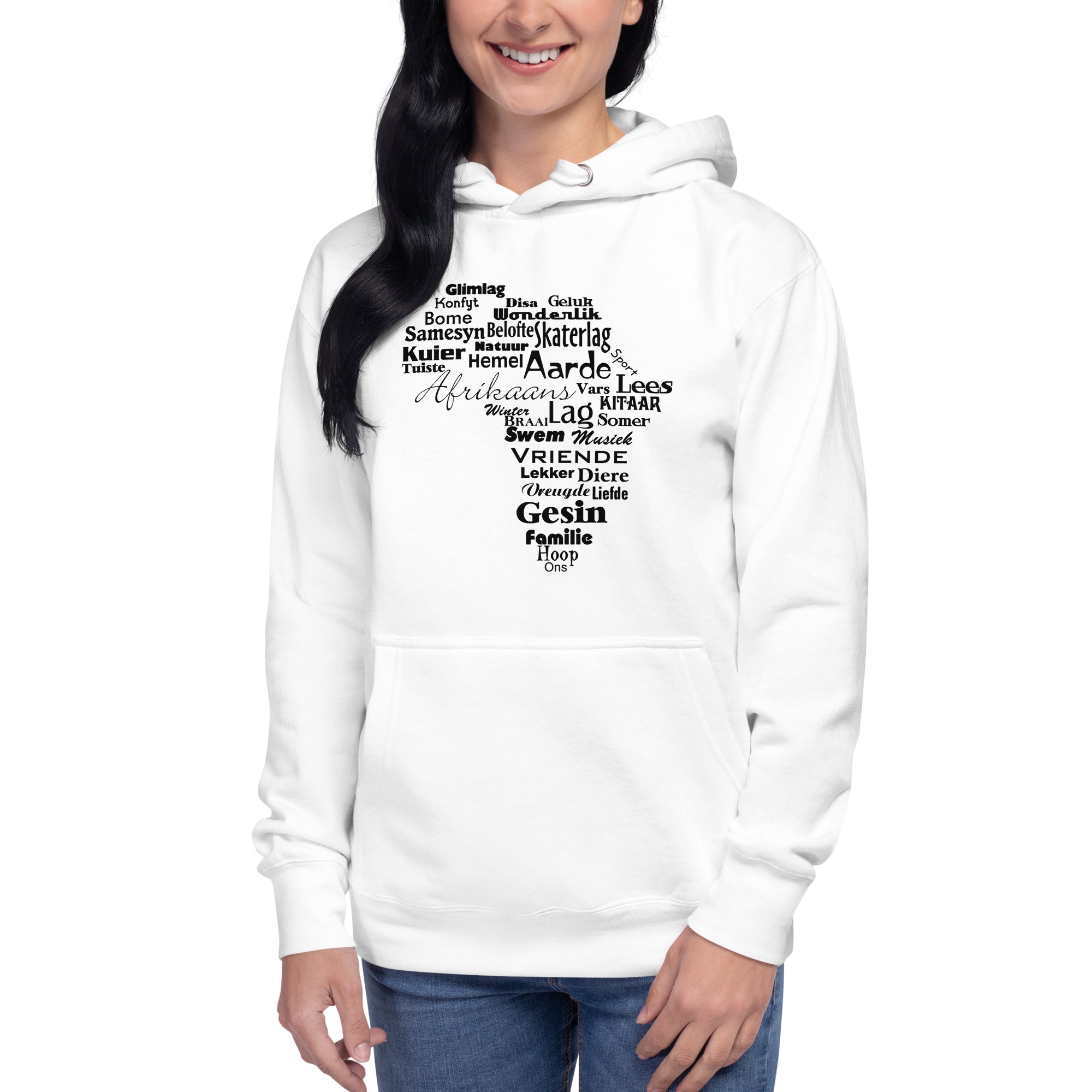 SA - Womens Hoodie