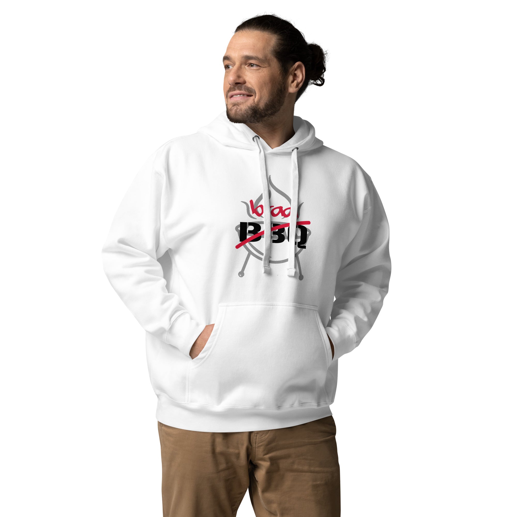 Braai - Mens Hoodie