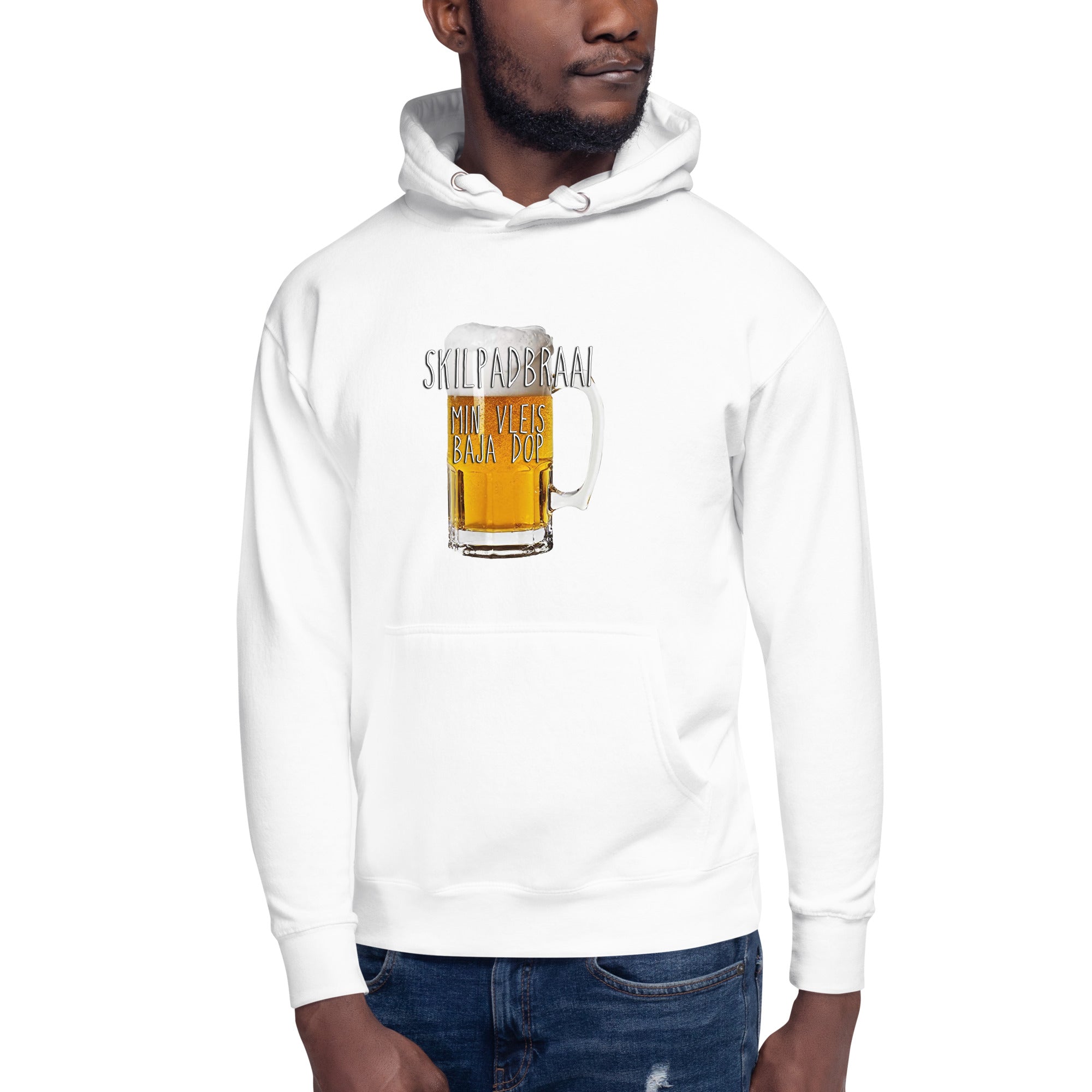 Skilpadbraai - Mens Hoodie