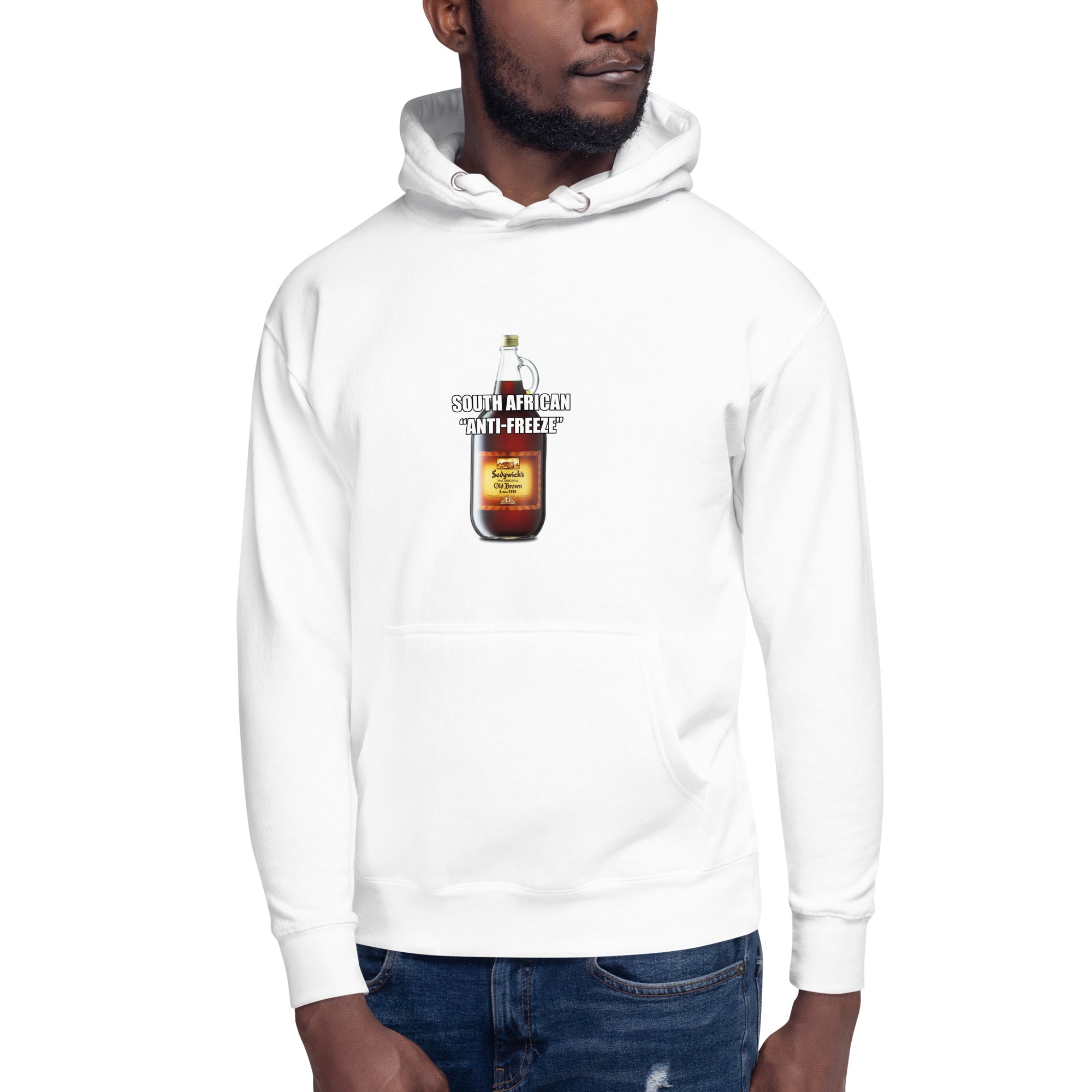 Antifreeze - Mens Hoodie