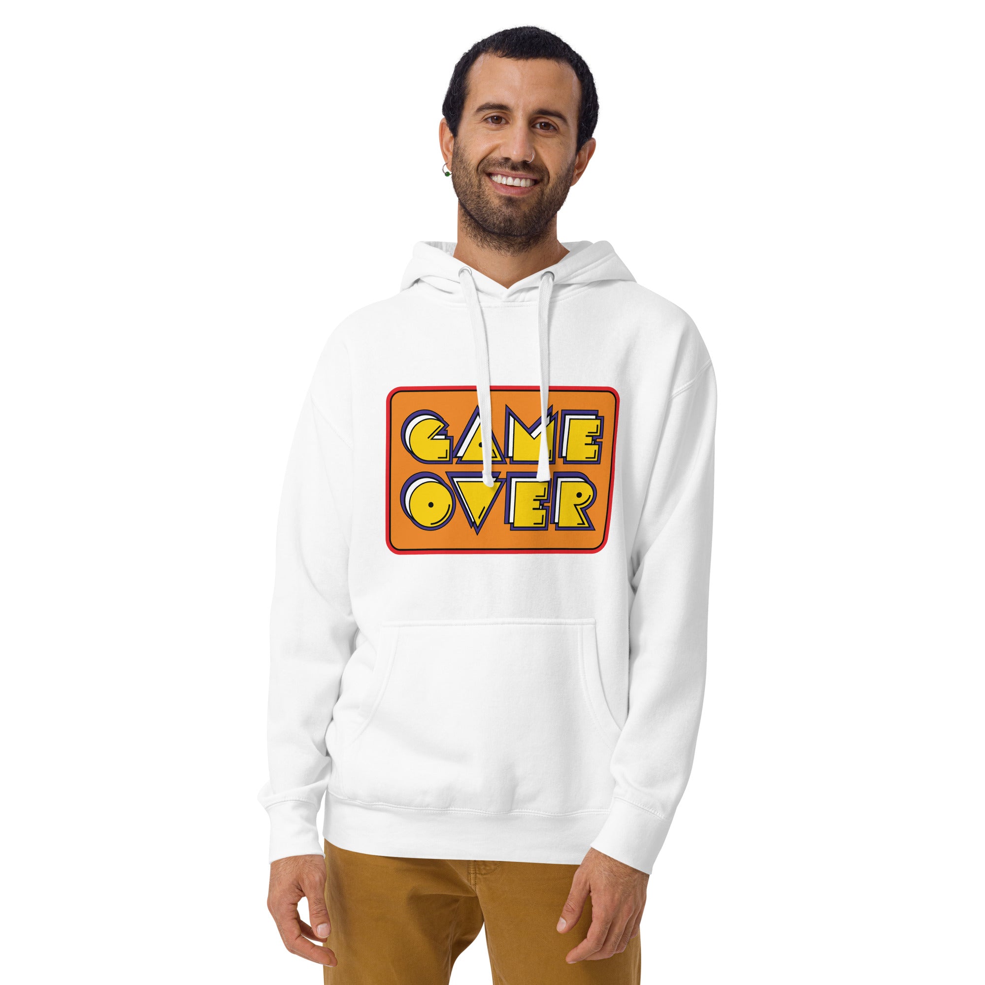 Game over - Mens Hoodie