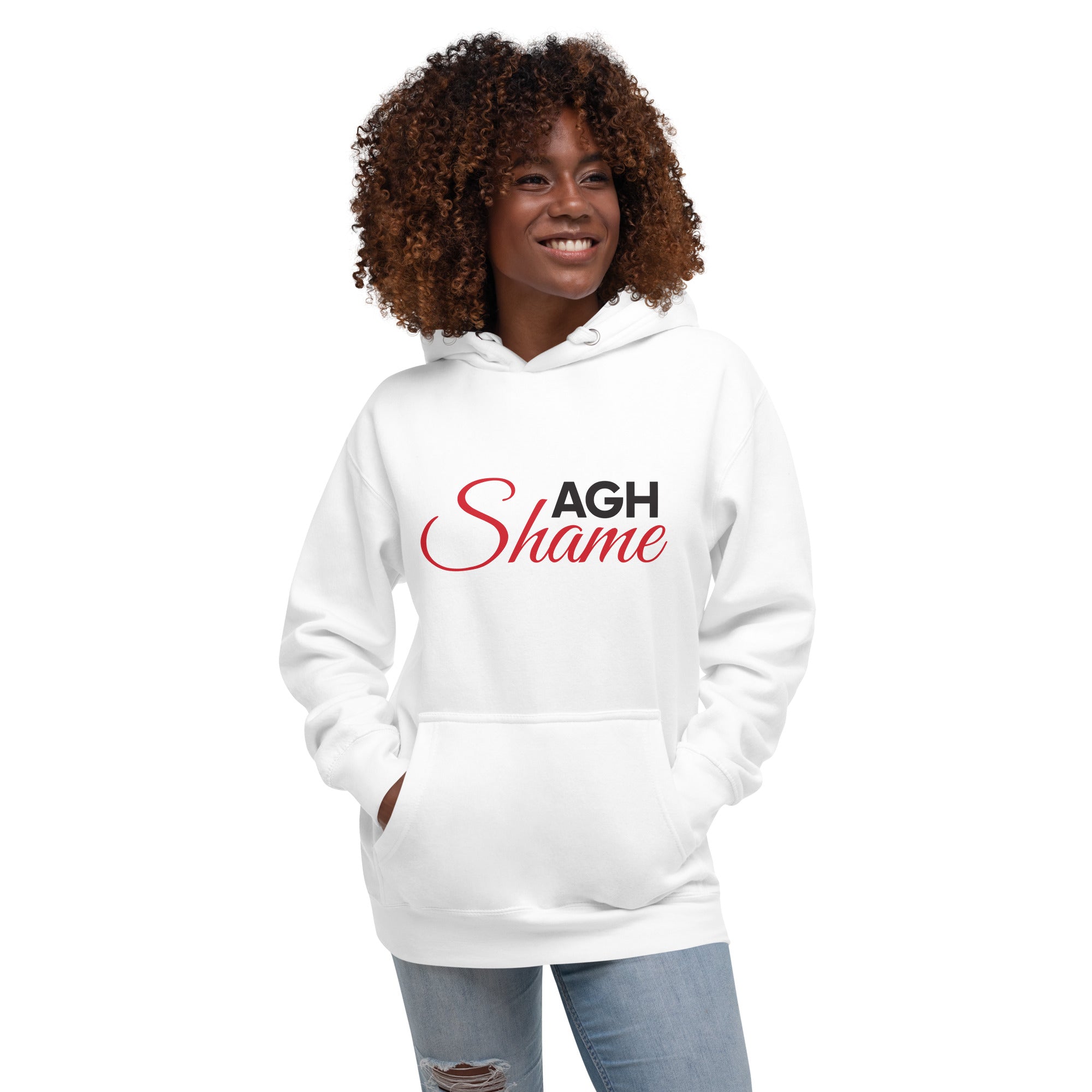 Shame - Womans Hoodie