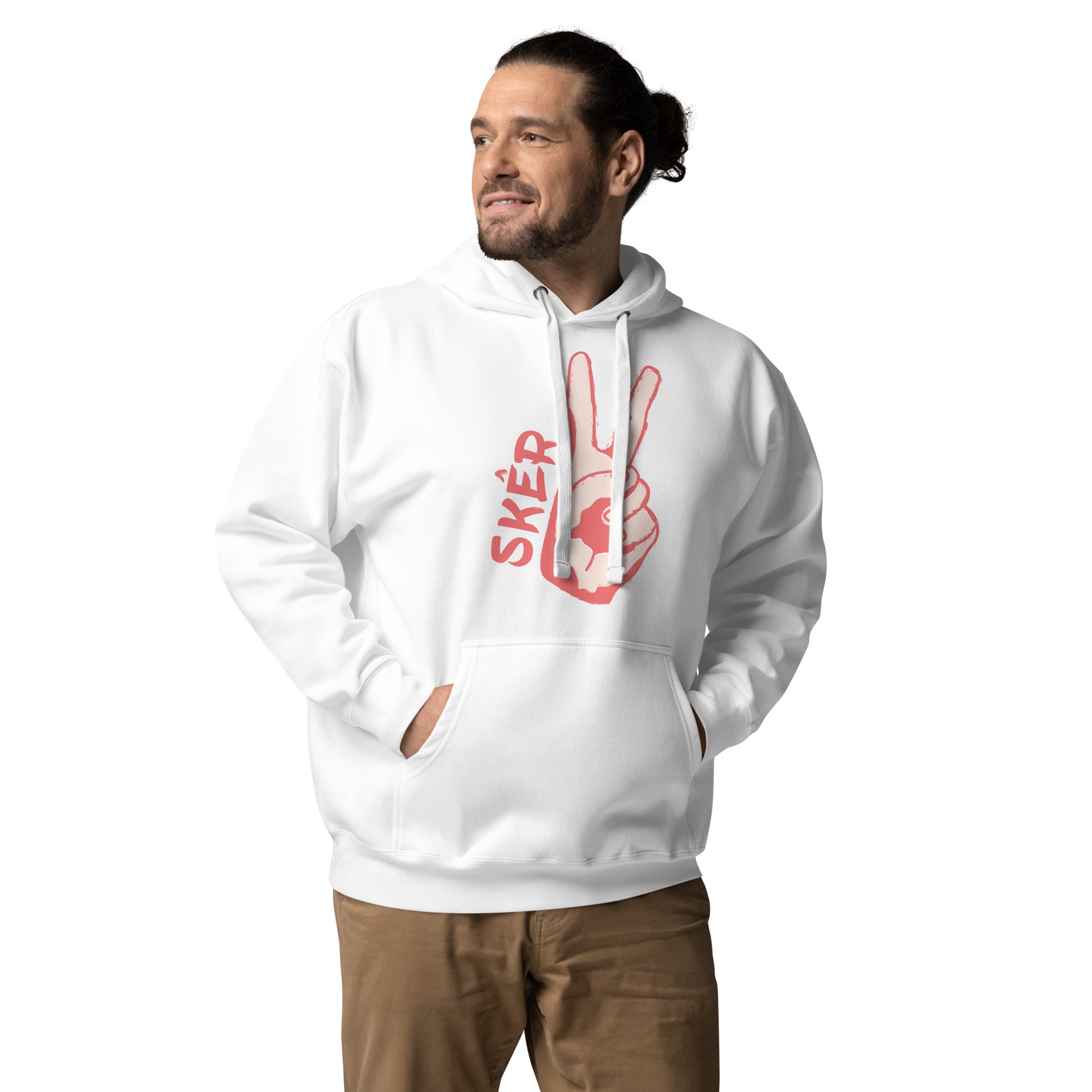 Sker - Mens Hoodie