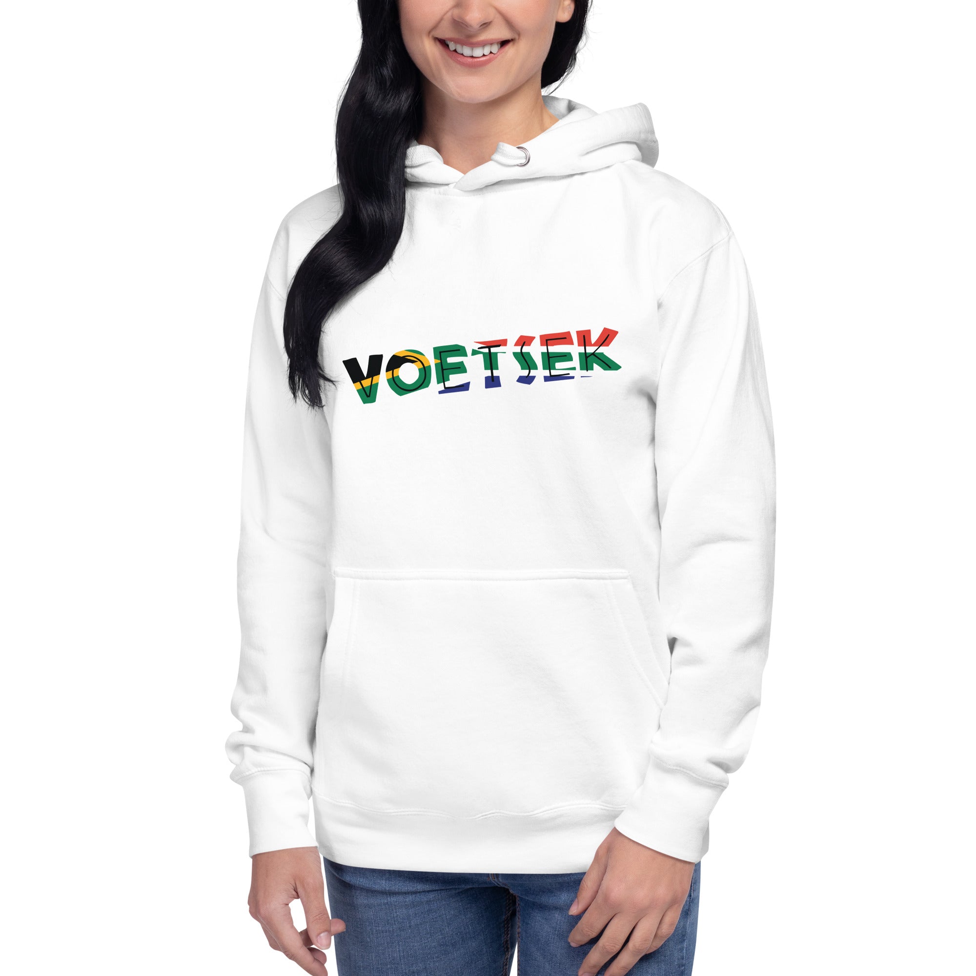 Voetsek - Womens Hoodie