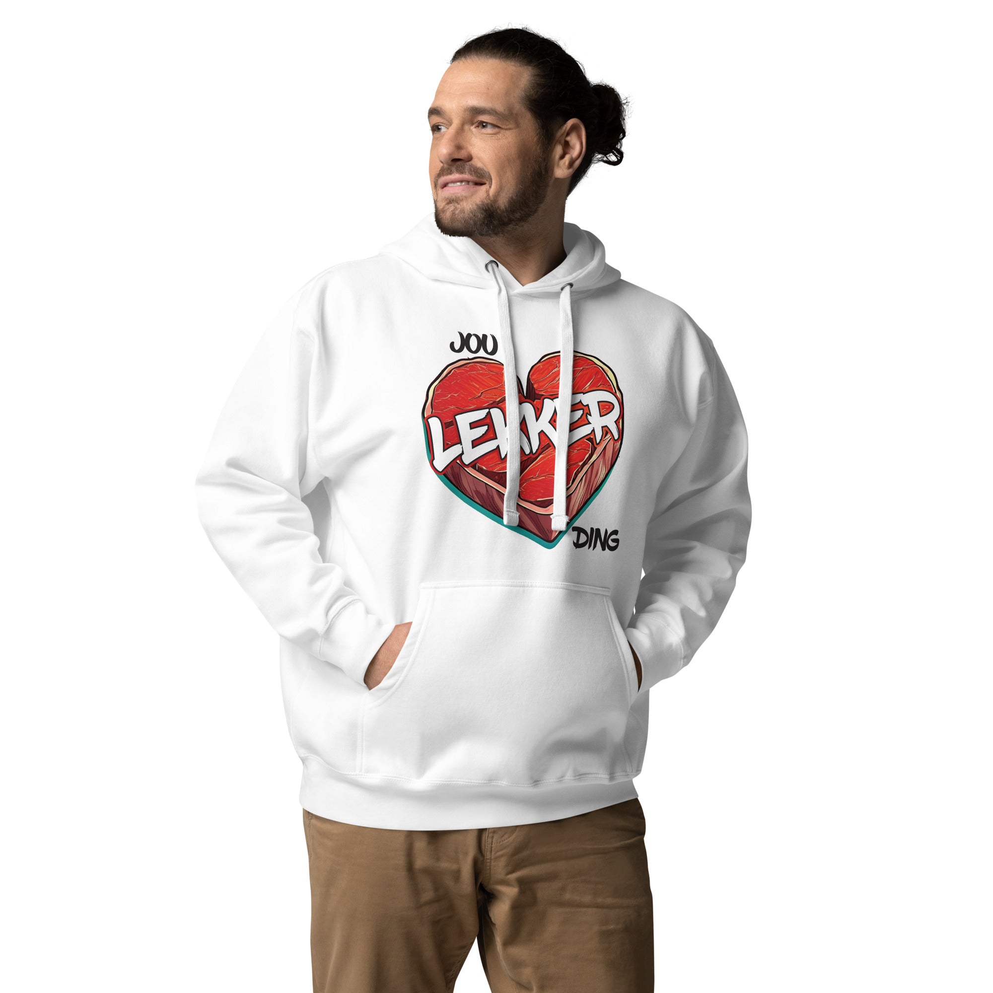 Lekker - Mens Hoodie