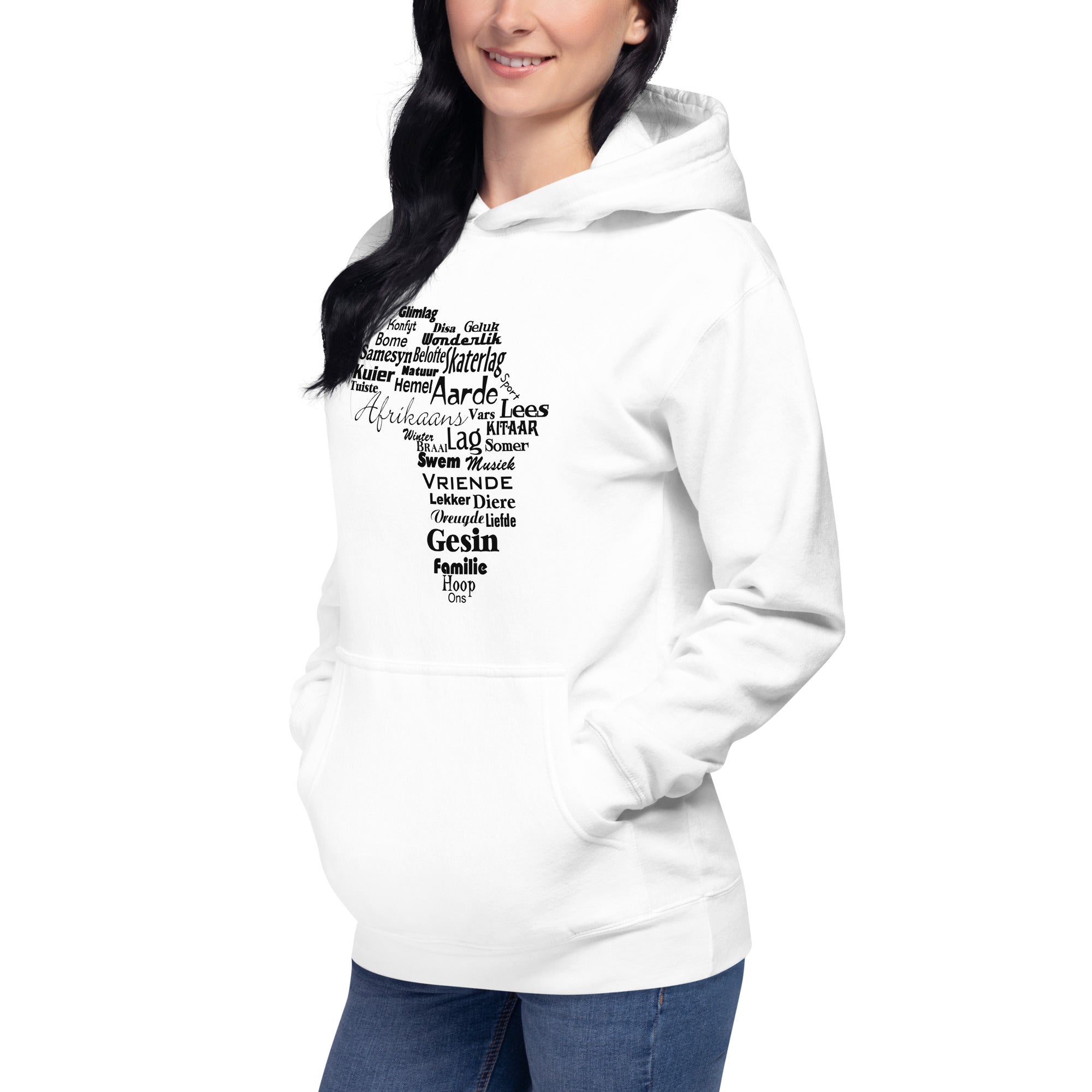 SA - Womens Hoodie