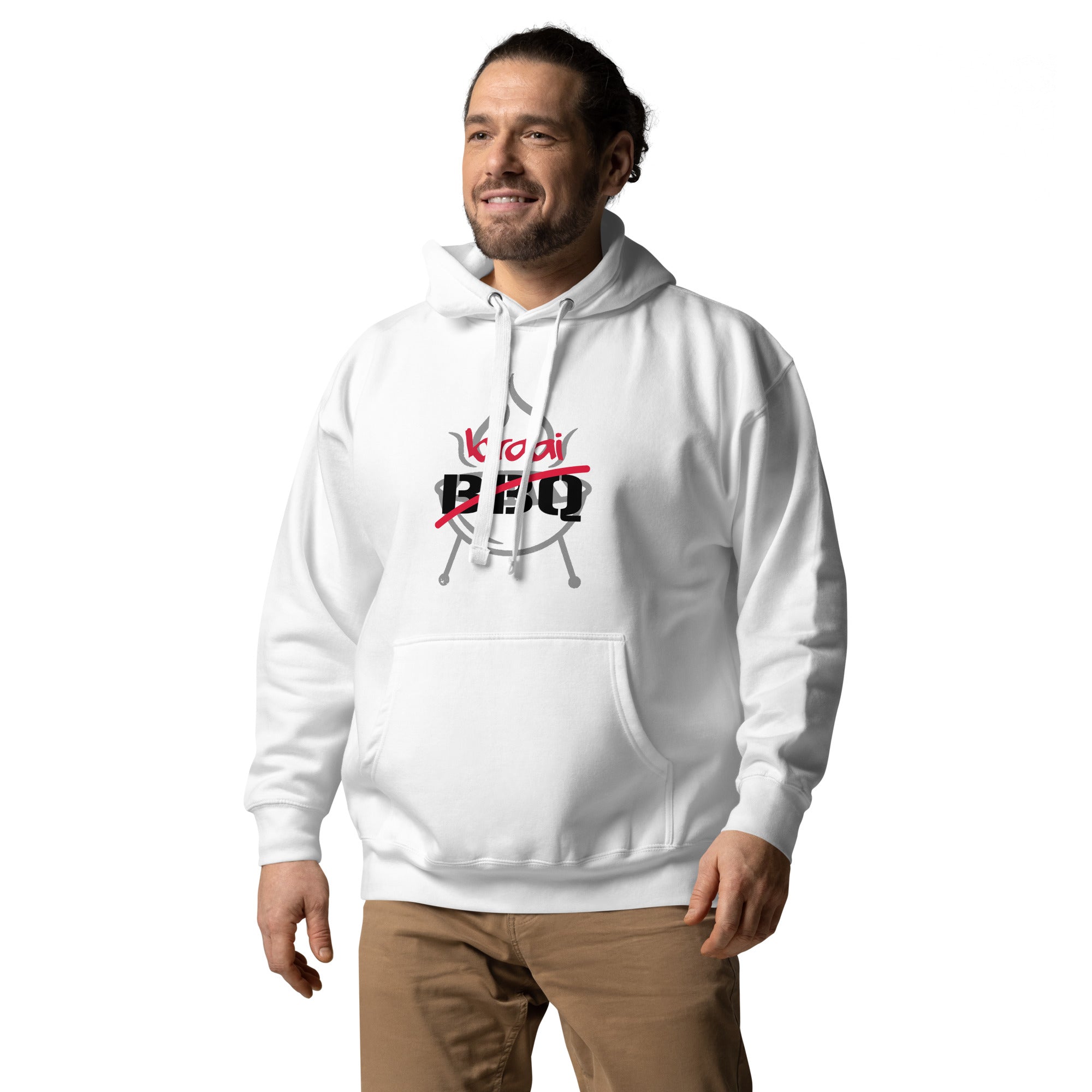 Braai - Mens Hoodie