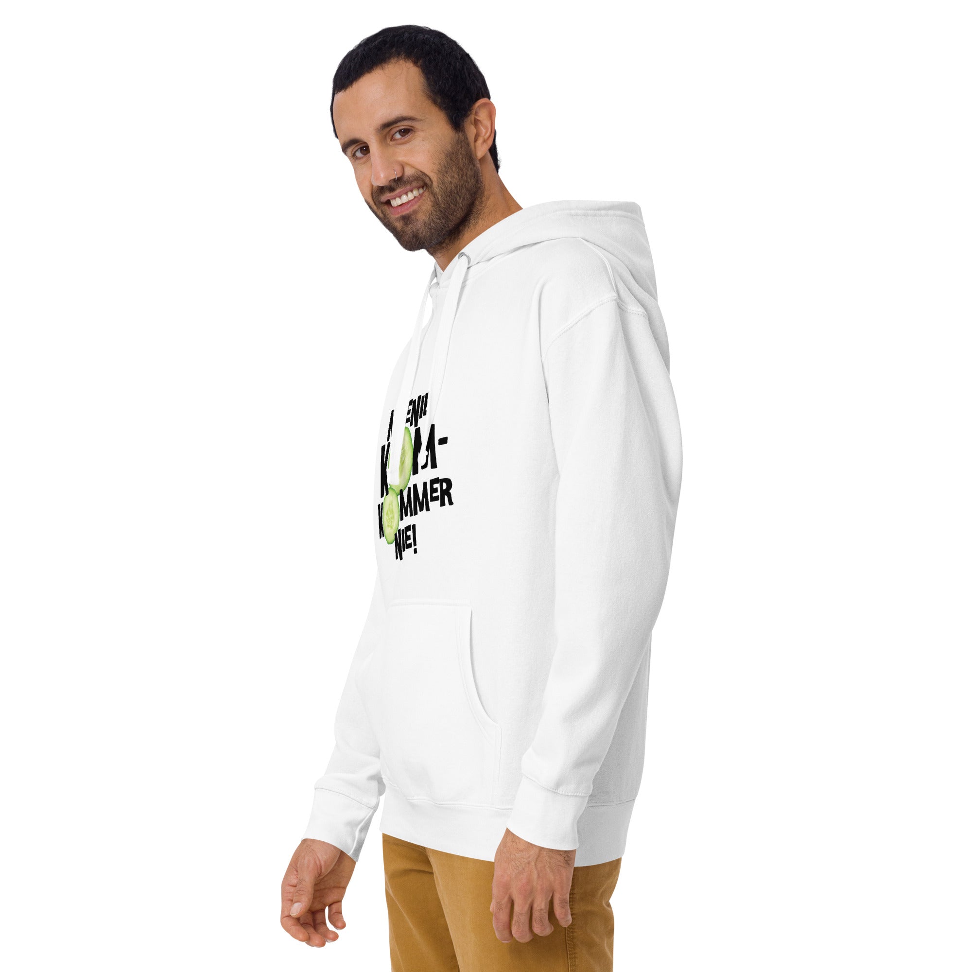 Komkommer - Mens Hoodie