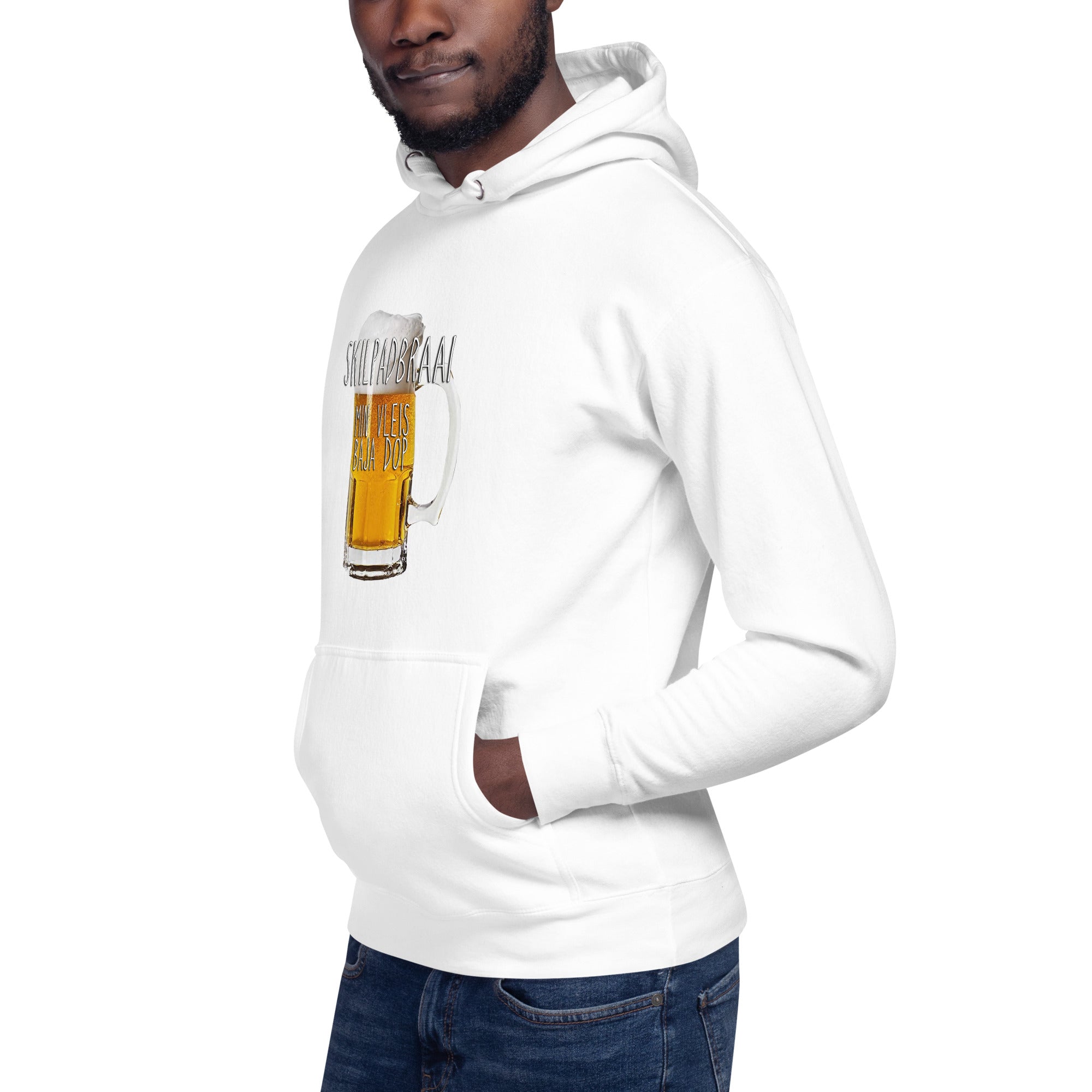 Skilpadbraai - Mens Hoodie