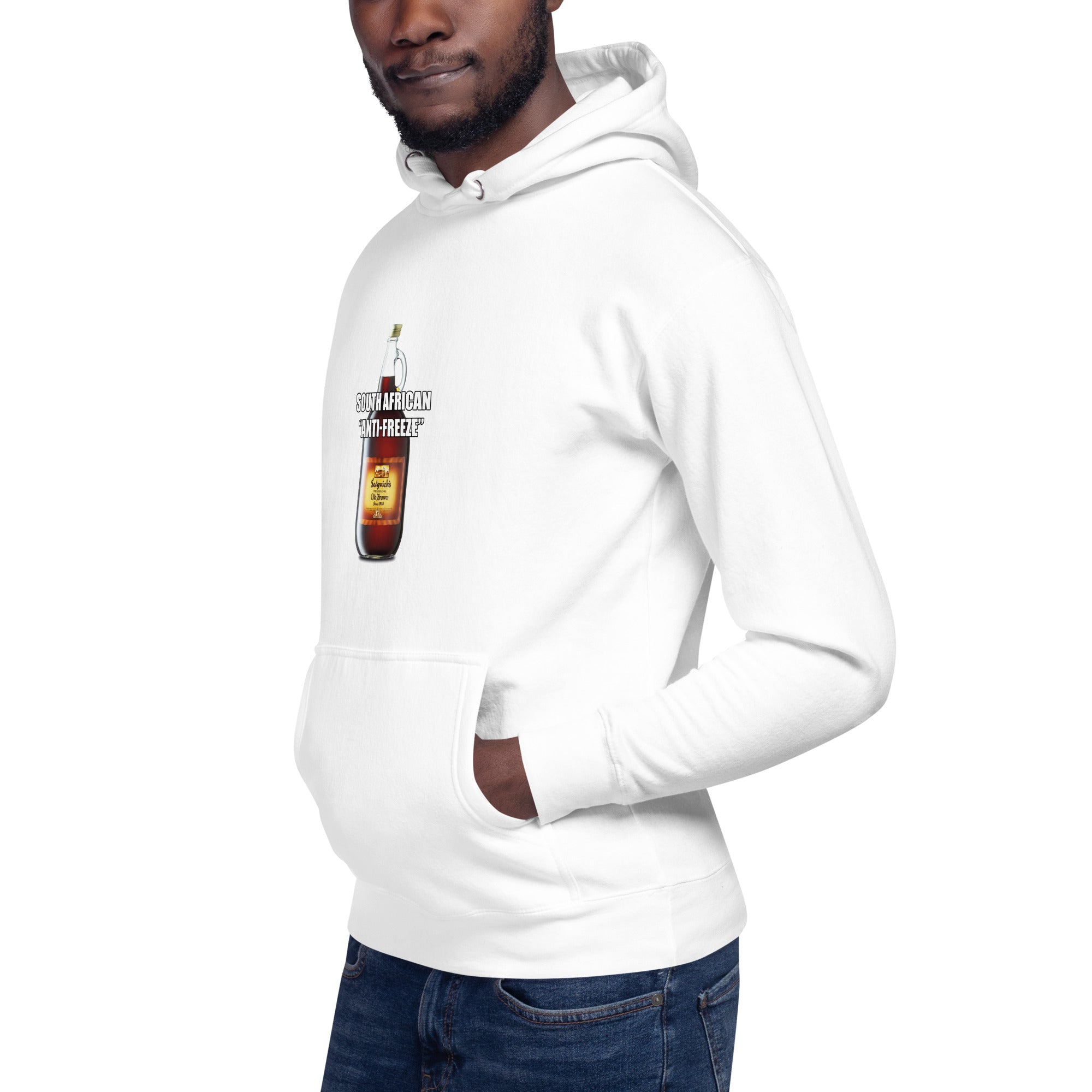 Antifreeze - Mens Hoodie