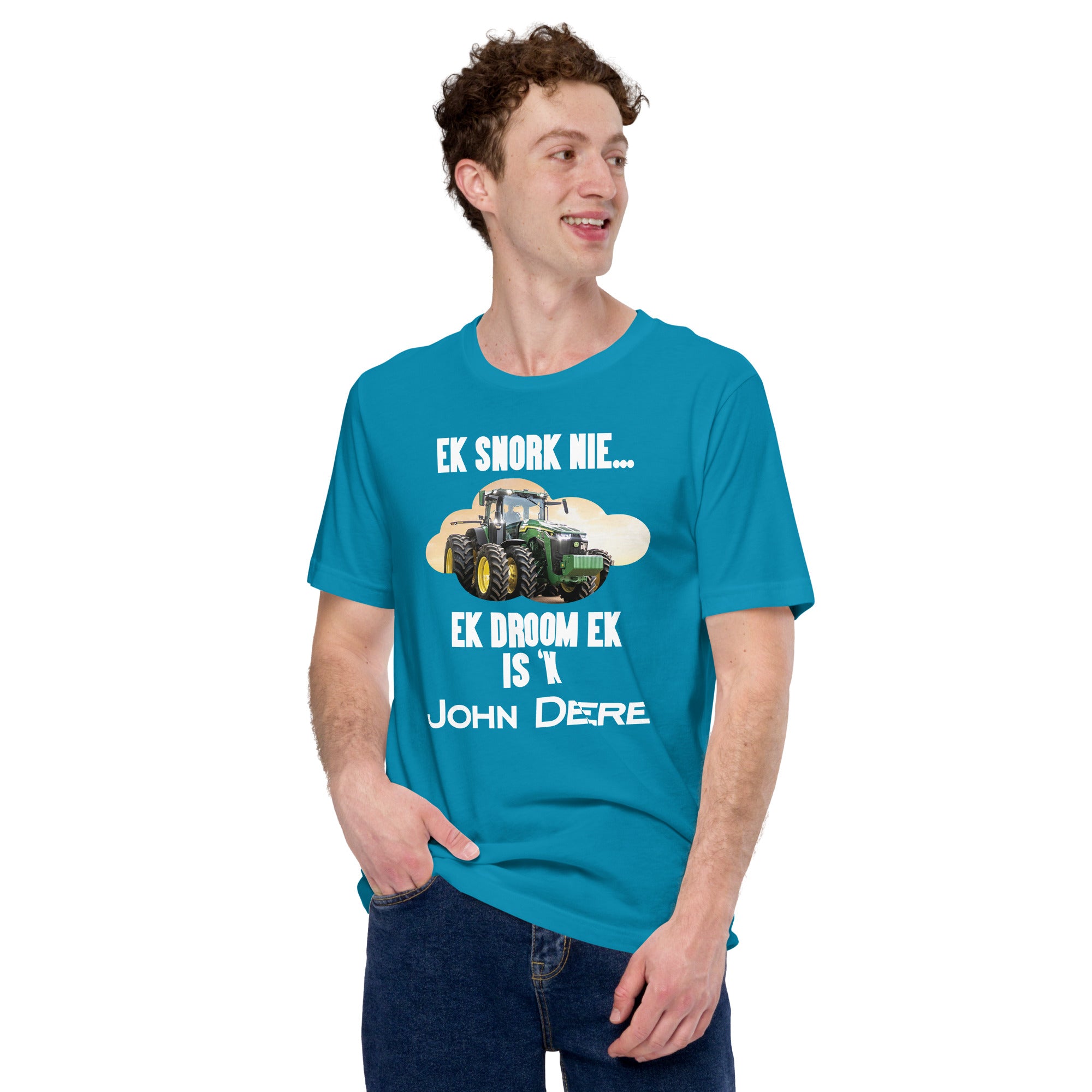 Ek Snork Nie - Mens t-shirt