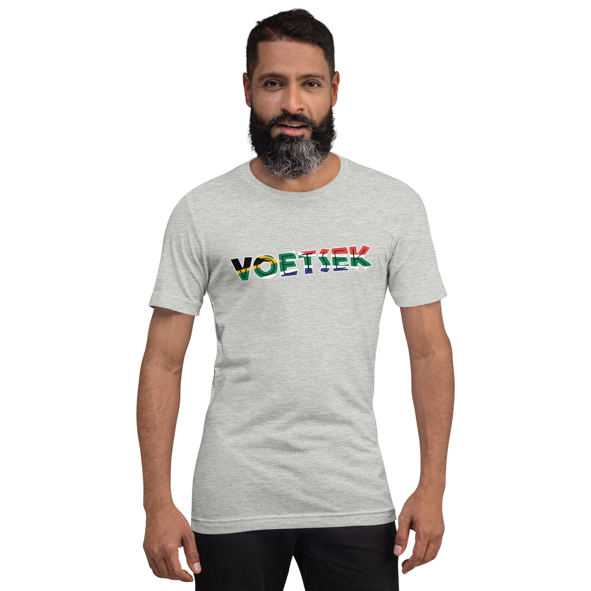 Voetsek - Mens t-shirt