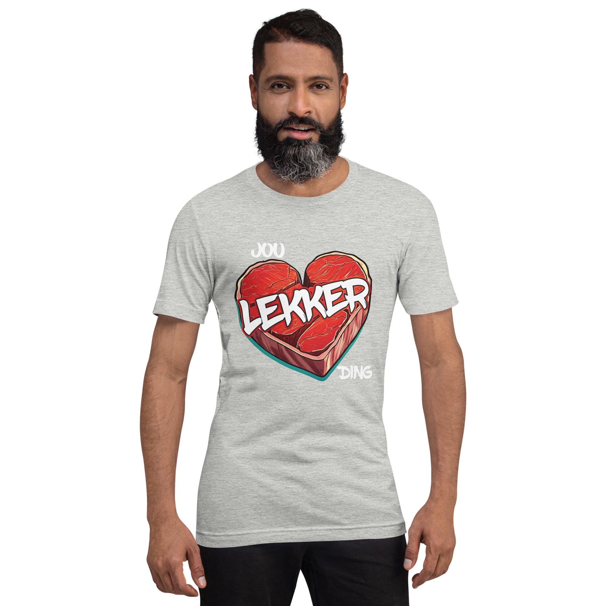 Lekker - Mens t-shirt