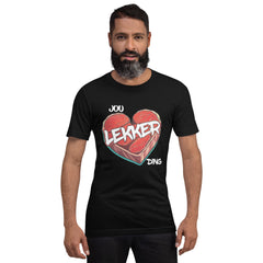 Lekker - Mens t-shirt