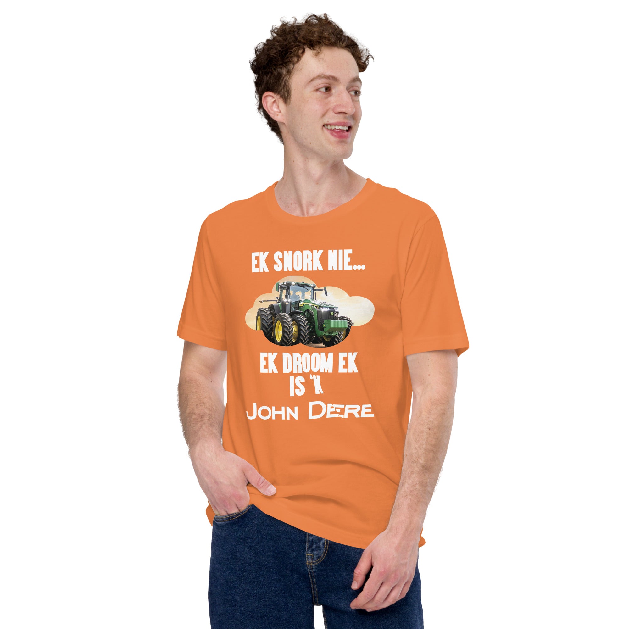 Ek Snork Nie - Mens t-shirt