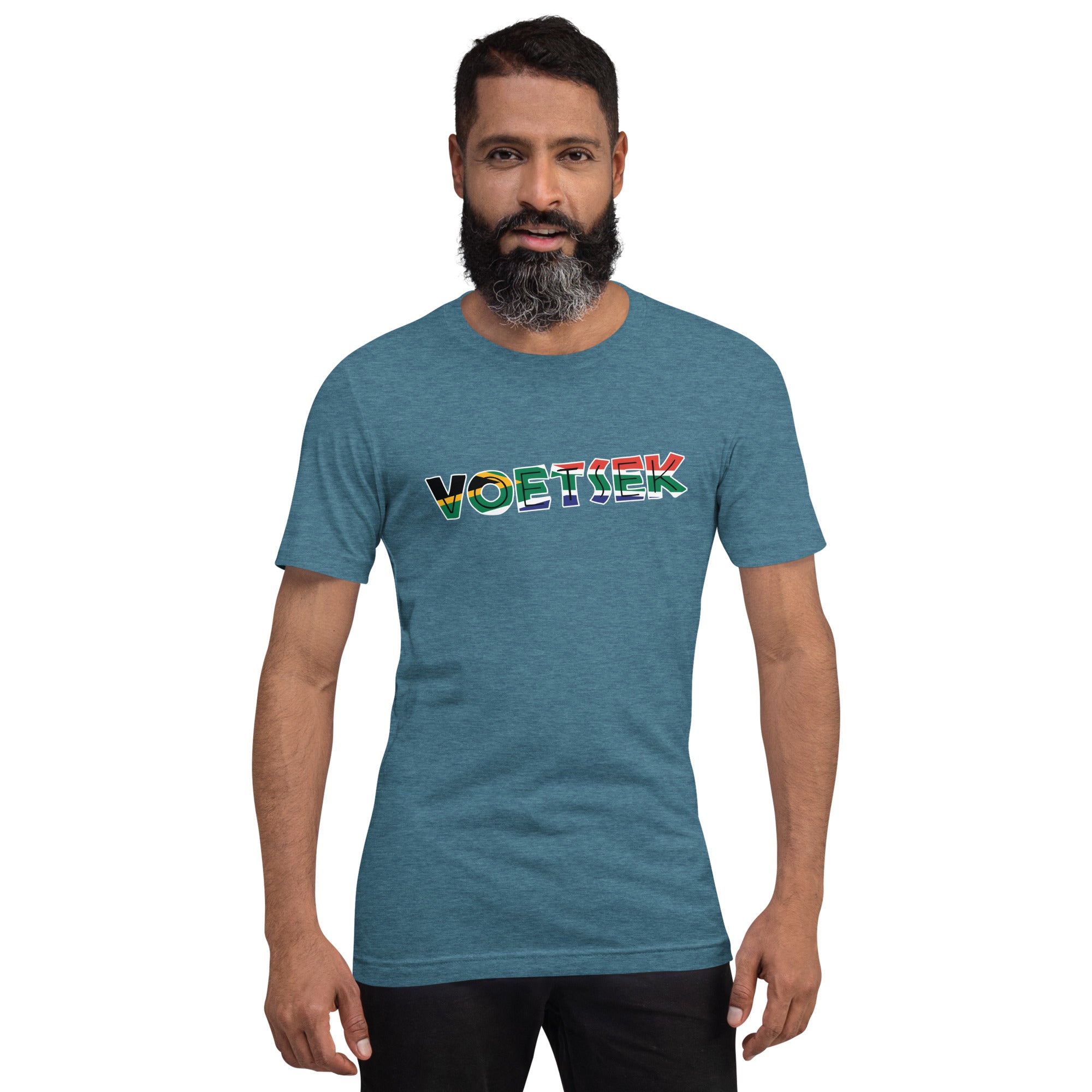 Voetsek - Mens t-shirt