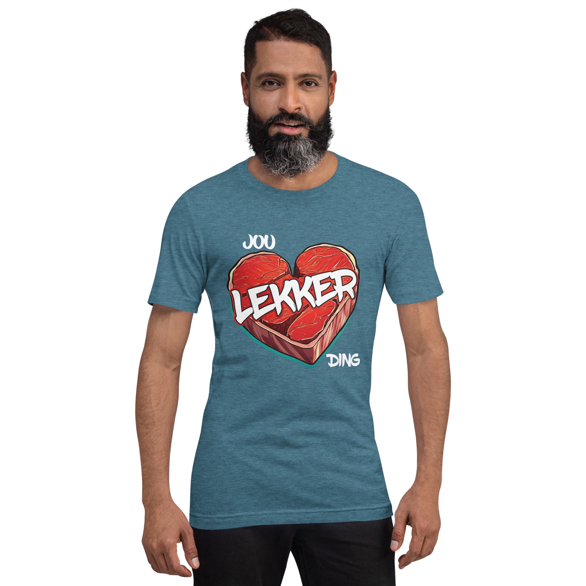 Lekker - Mens t-shirt