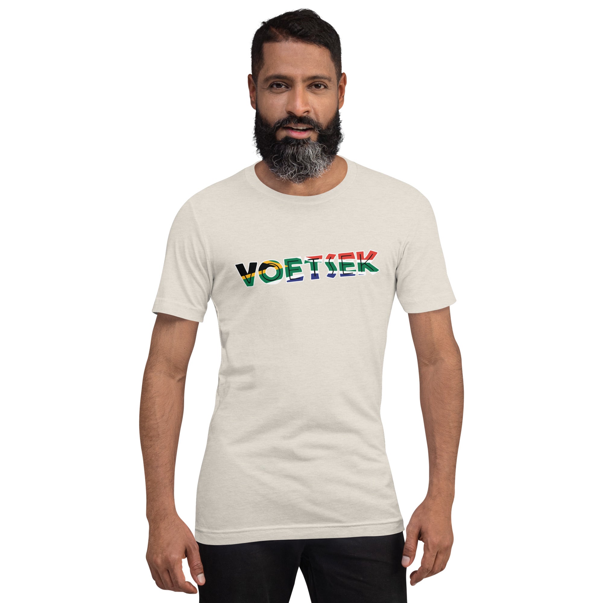 Voetsek - Mens t-shirt