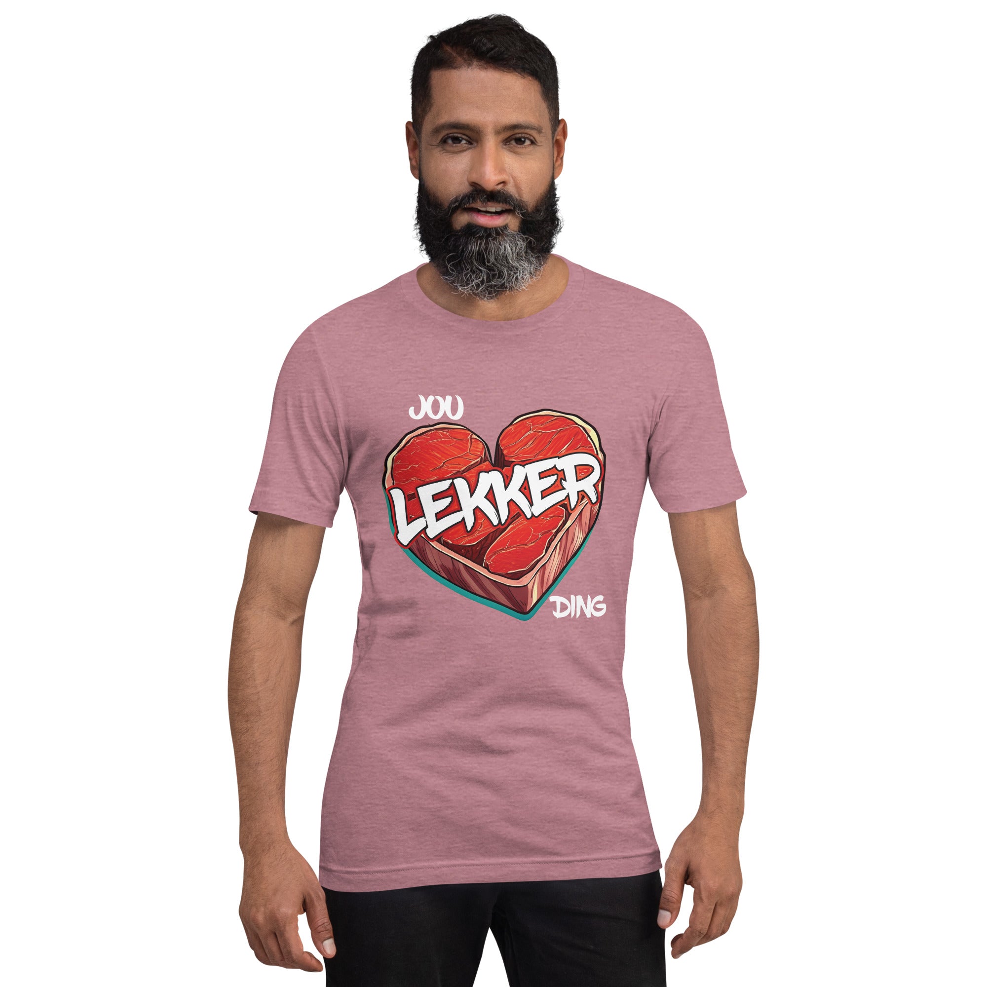 Lekker - Mens t-shirt