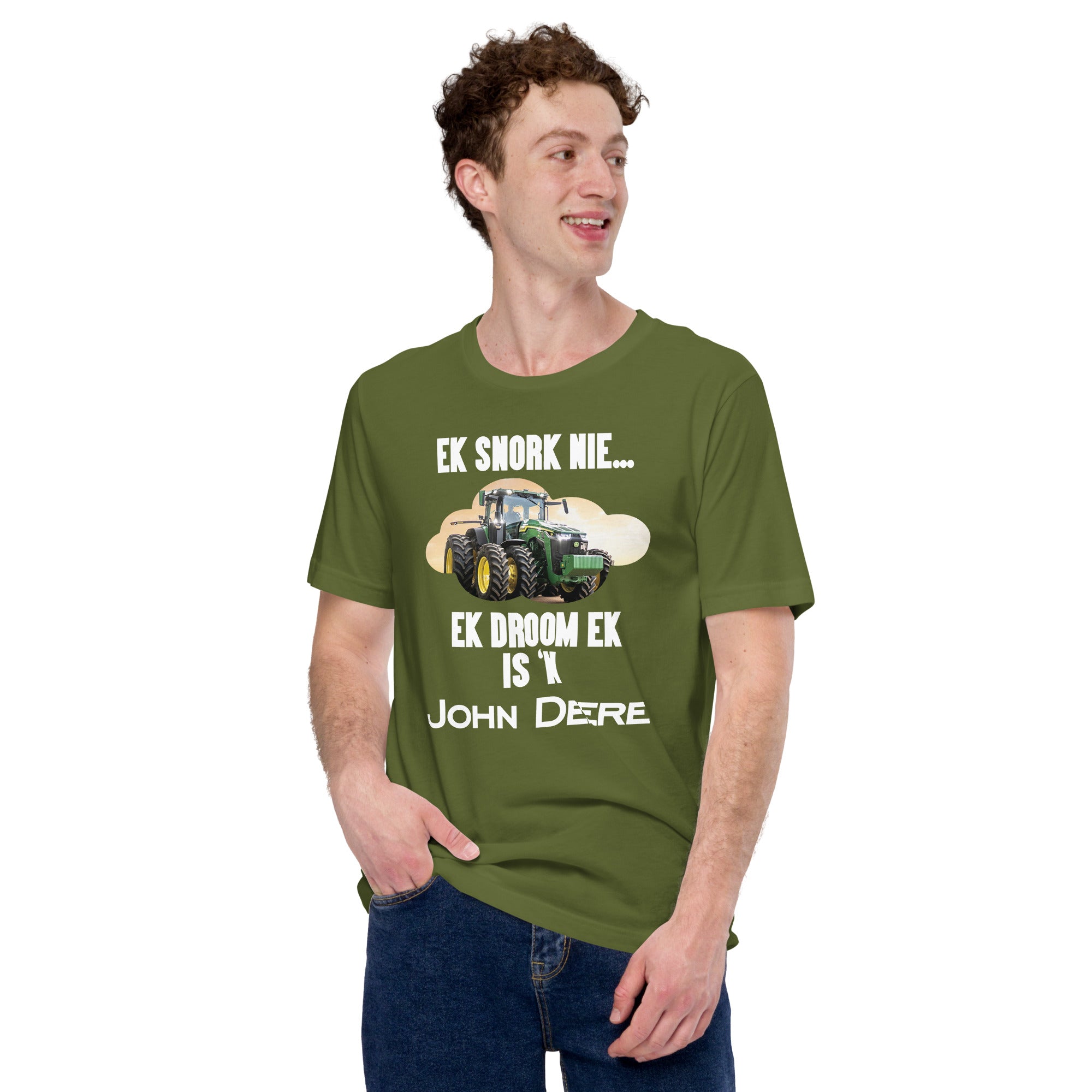 Ek Snork Nie - Mens t-shirt