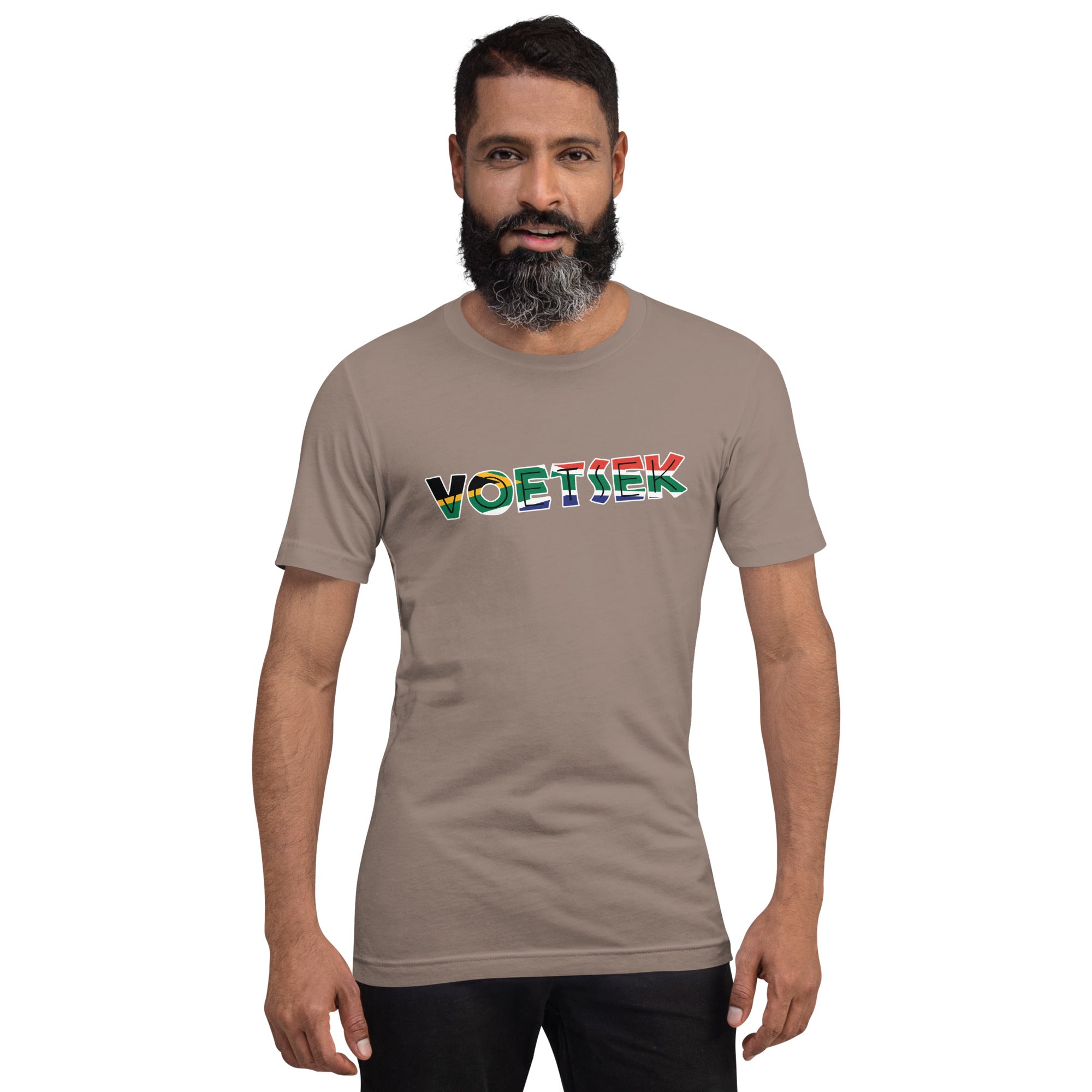 Voetsek - Mens t-shirt