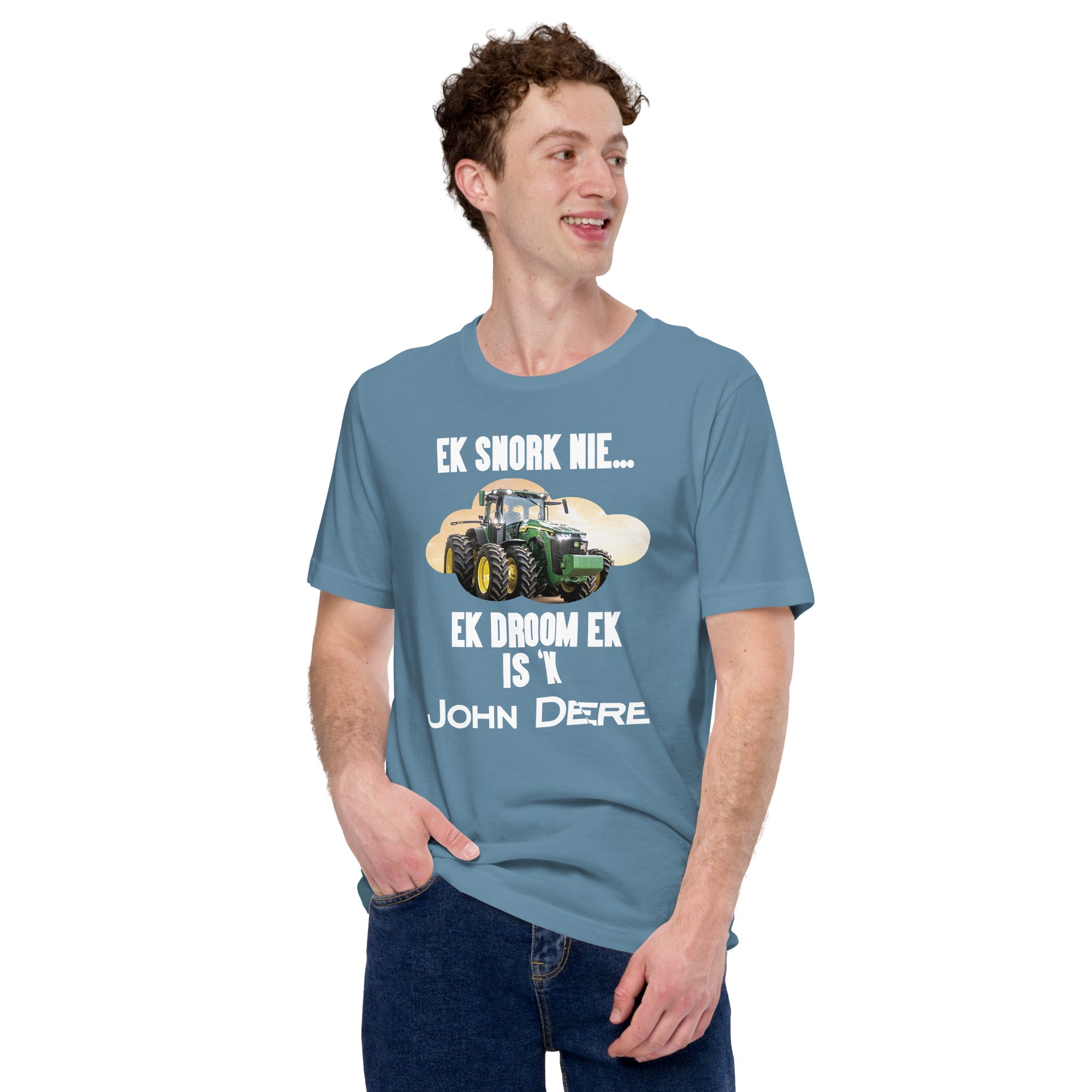 Ek Snork Nie - Mens t-shirt