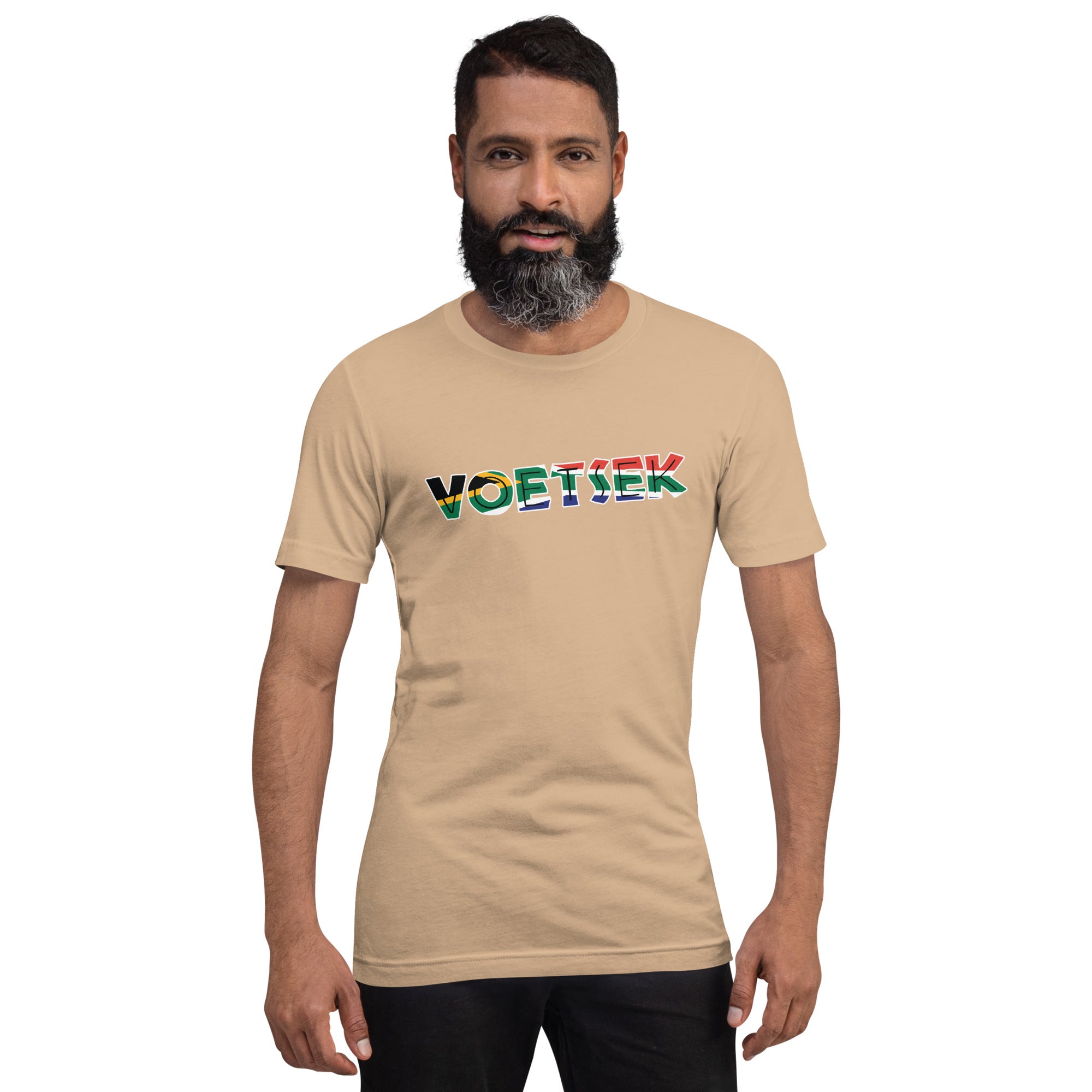 Voetsek - Mens t-shirt