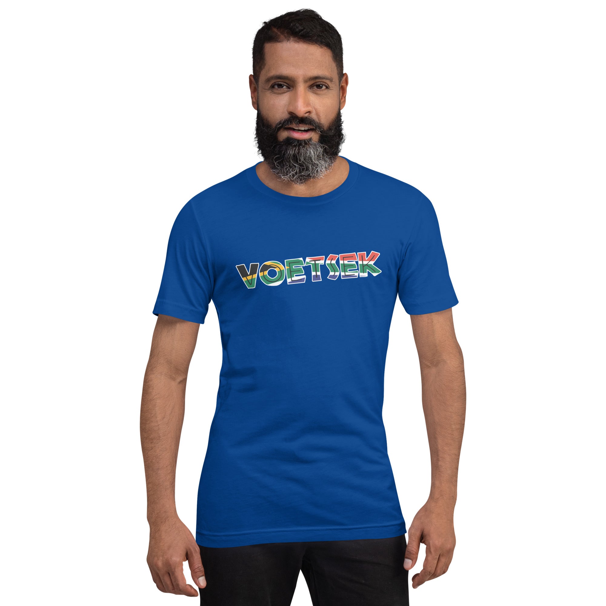 Voetsek - Mens t-shirt