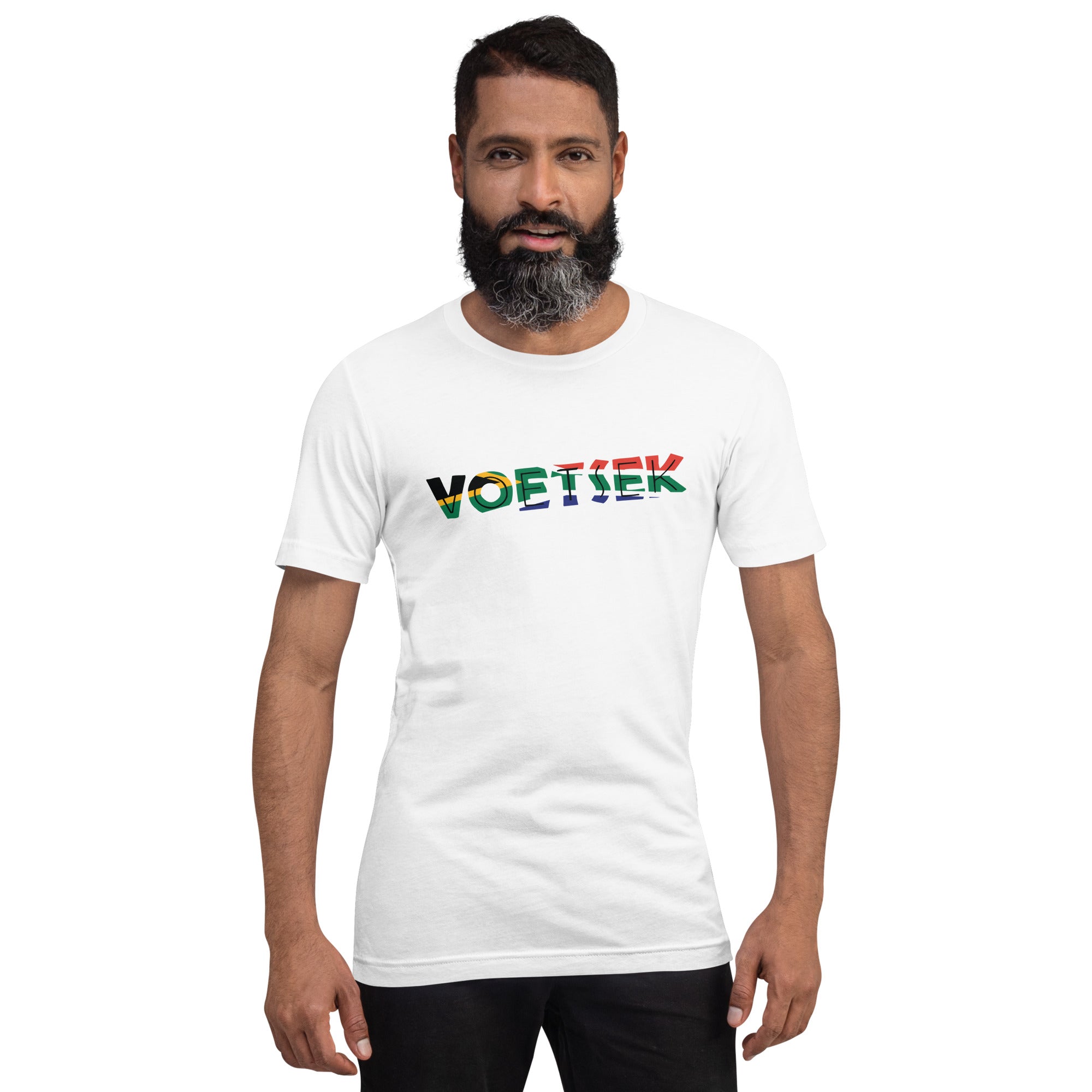 Voetsek - Mens t-shirt