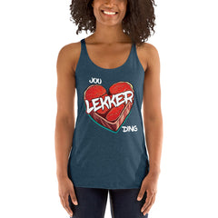 Lekker - Women's Racerback Tank