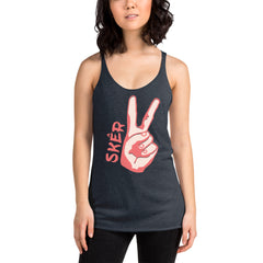 Sker - Women's Racerback Tank