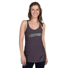 Voetsek - Women's Racerback Tank