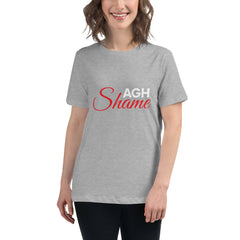 Shame - Women's Relaxed T-Shirt