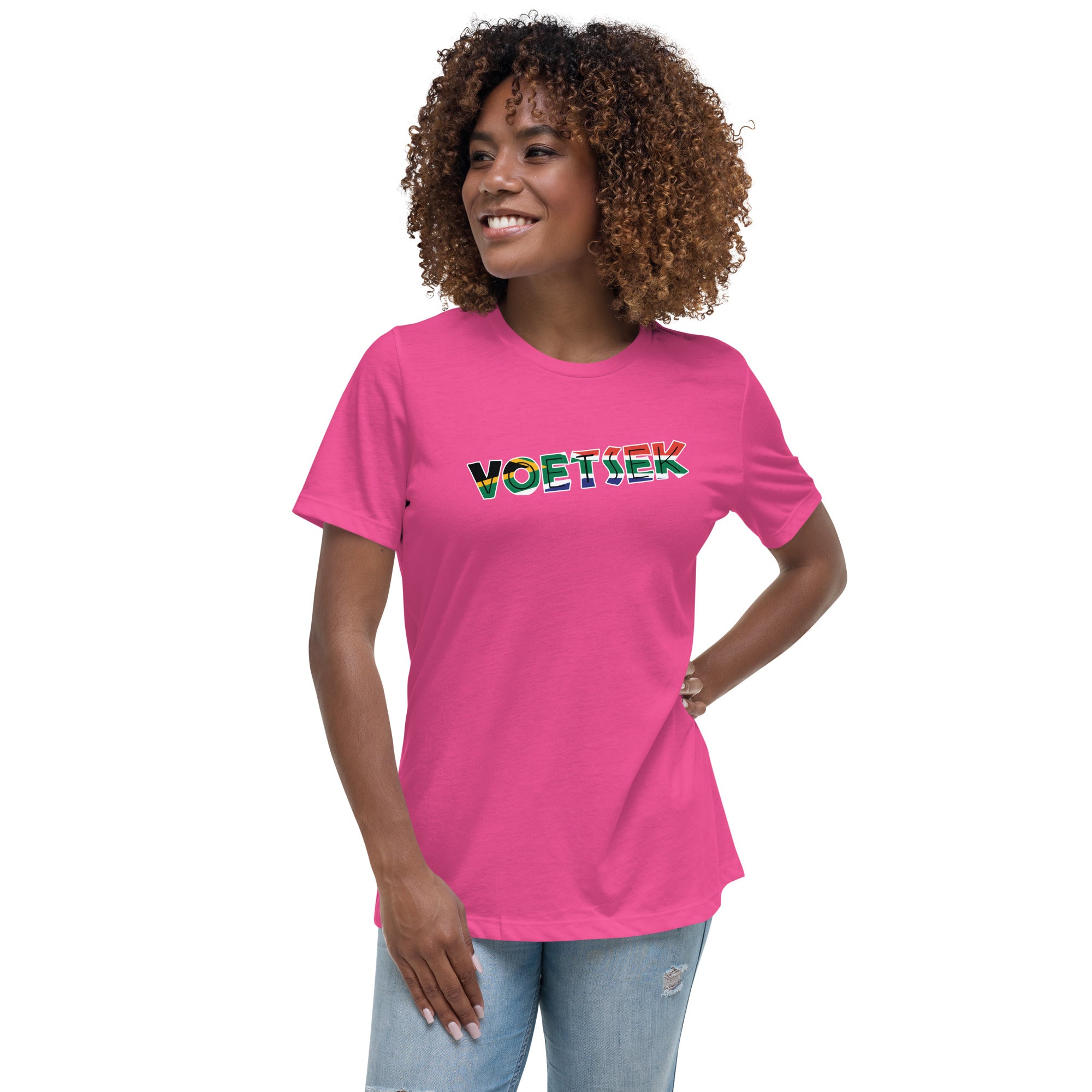 Voetsek - Women's Relaxed T-Shirt