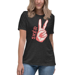 Sker - Women's Relaxed T-Shirt