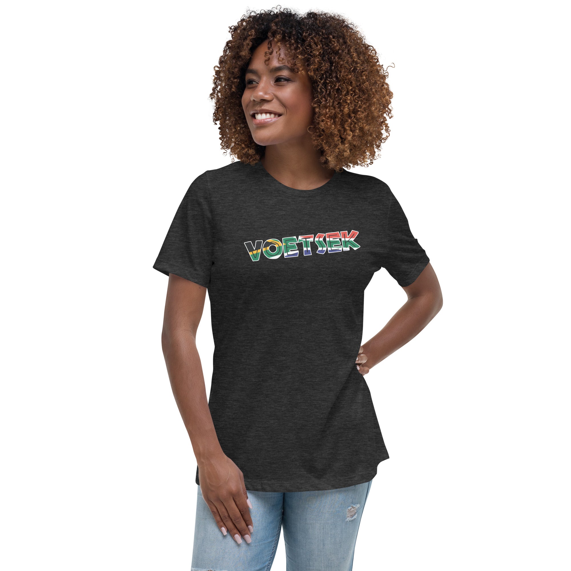 Voetsek - Women's Relaxed T-Shirt