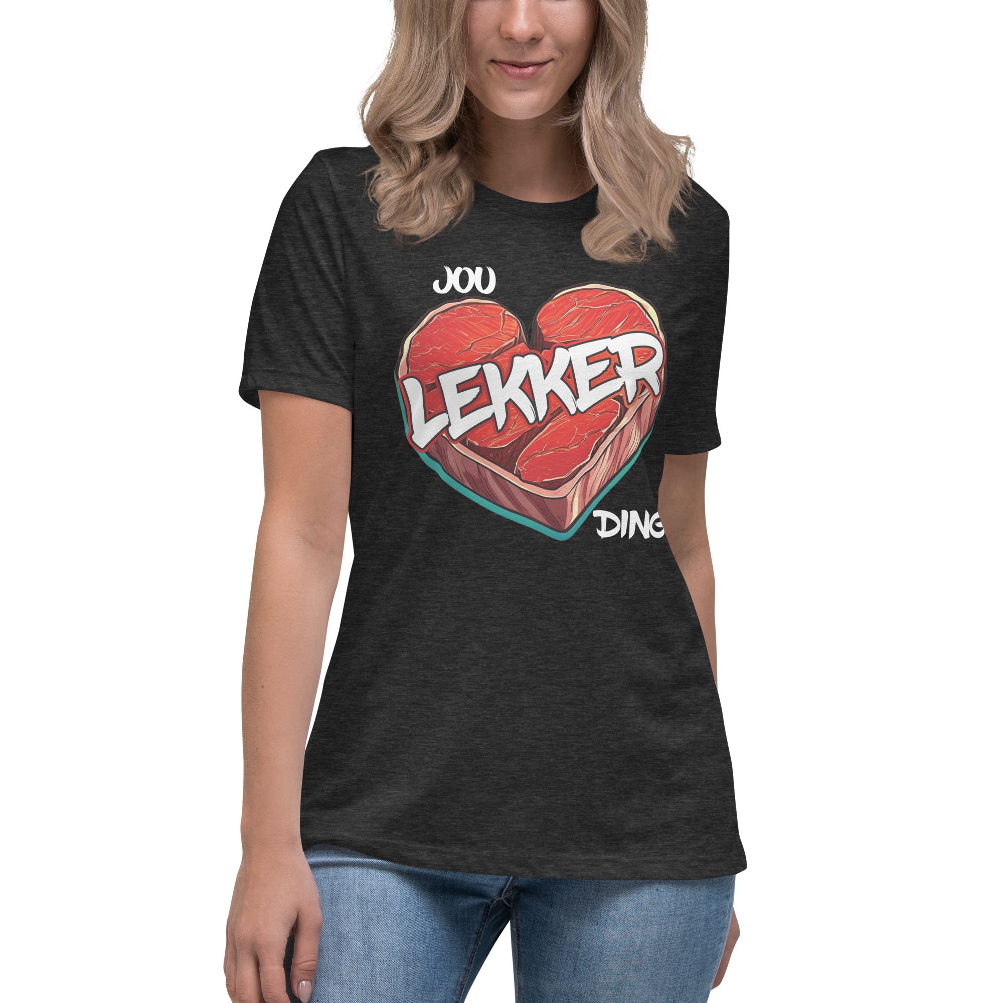 Lekker - Women's Relaxed T-Shirt