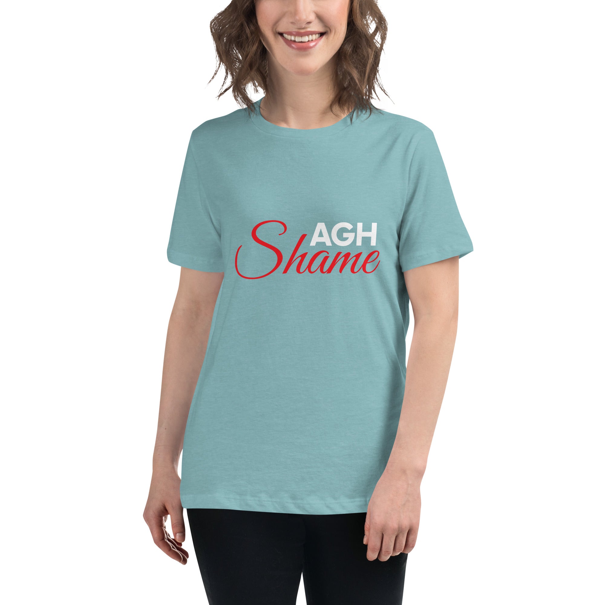 Shame - Women's Relaxed T-Shirt