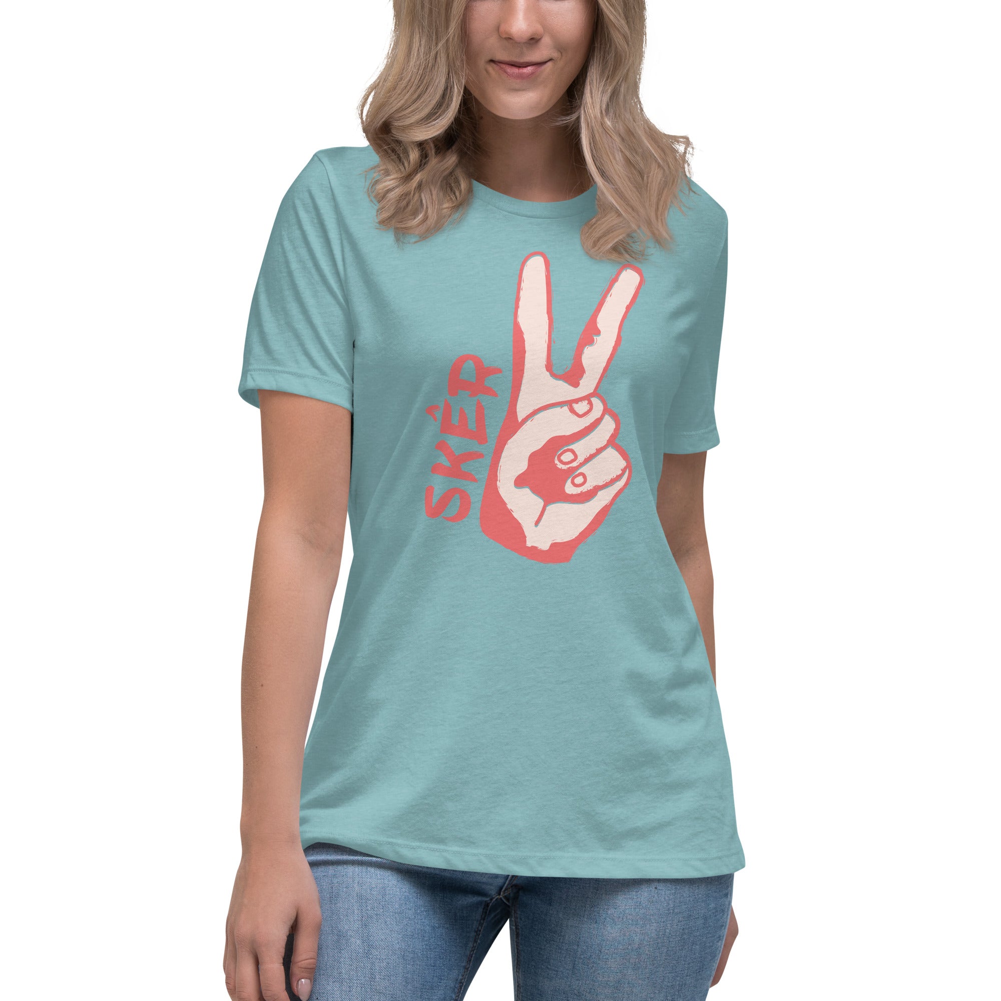 Sker - Women's Relaxed T-Shirt