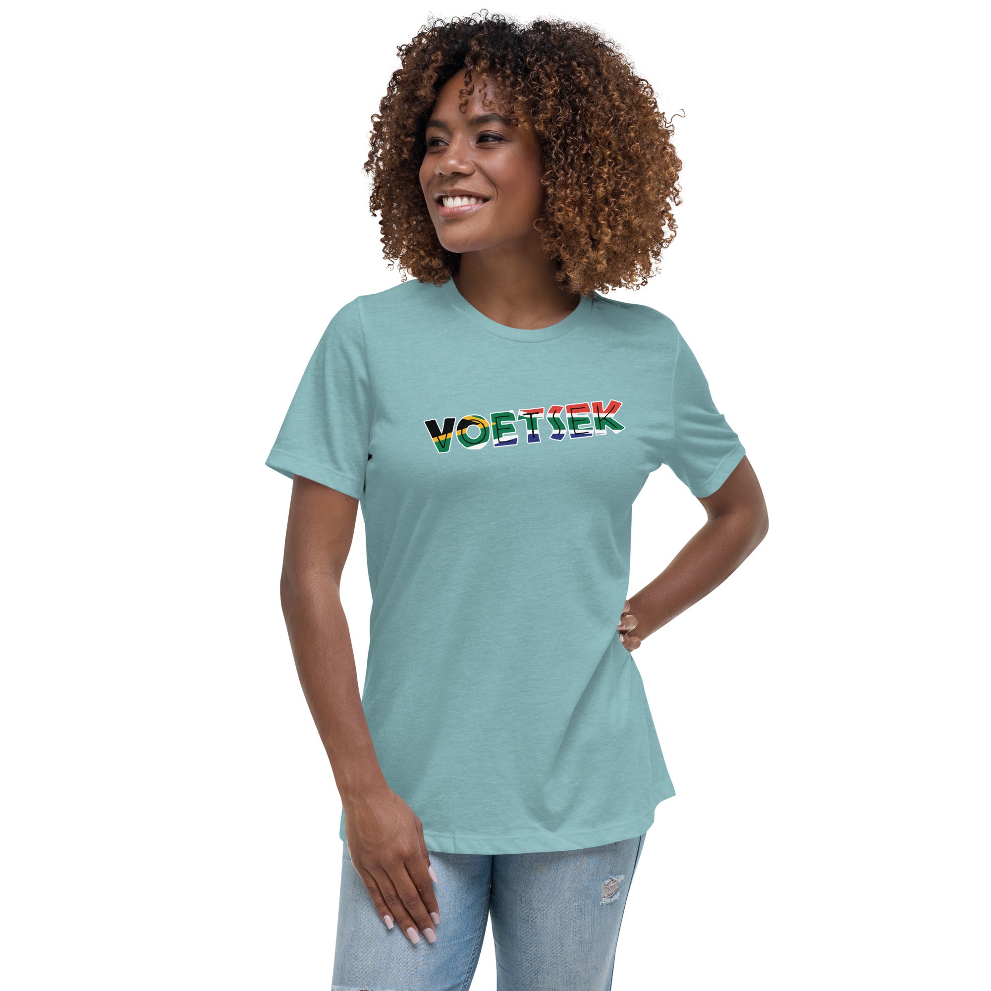 Voetsek - Women's Relaxed T-Shirt