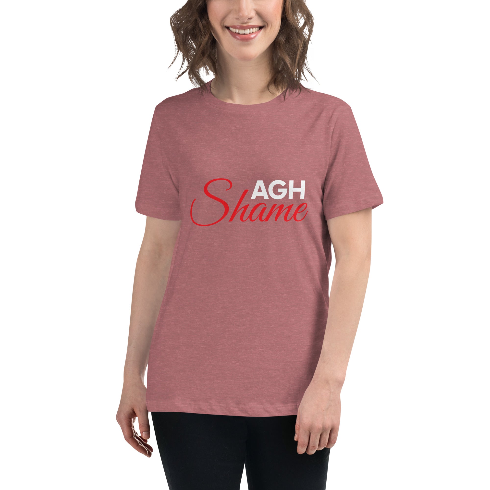 Shame - Women's Relaxed T-Shirt