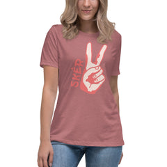 Sker - Women's Relaxed T-Shirt