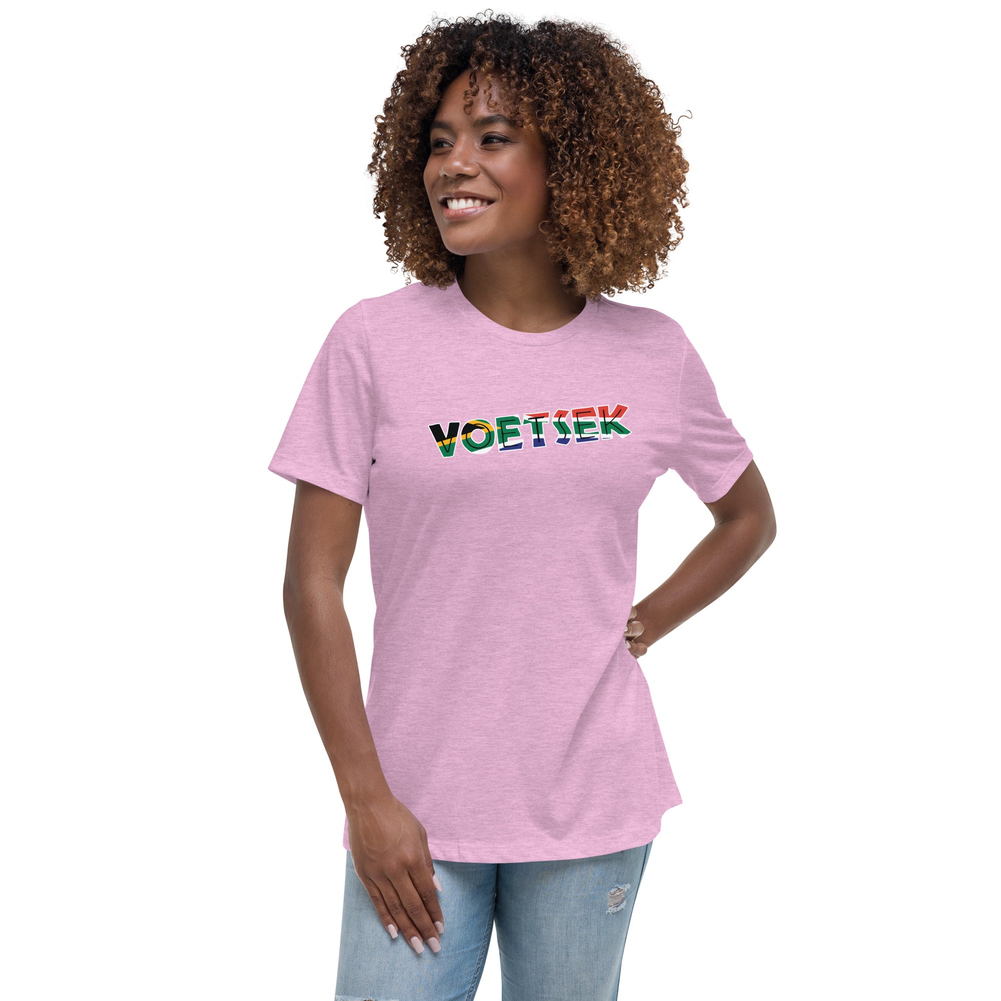 Voetsek - Women's Relaxed T-Shirt