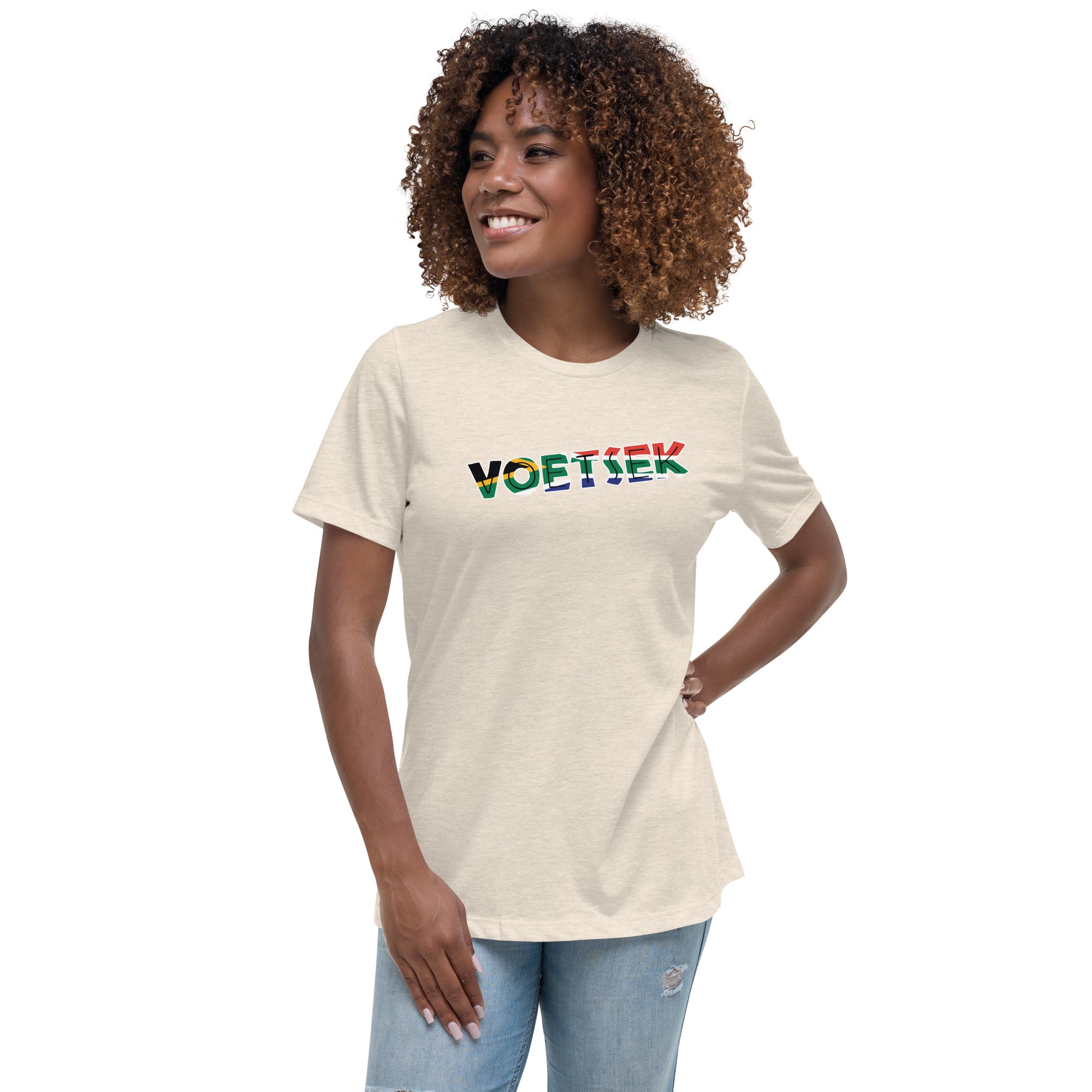 Voetsek - Women's Relaxed T-Shirt