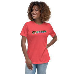 Voetsek - Women's Relaxed T-Shirt