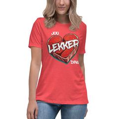 Lekker - Women's Relaxed T-Shirt