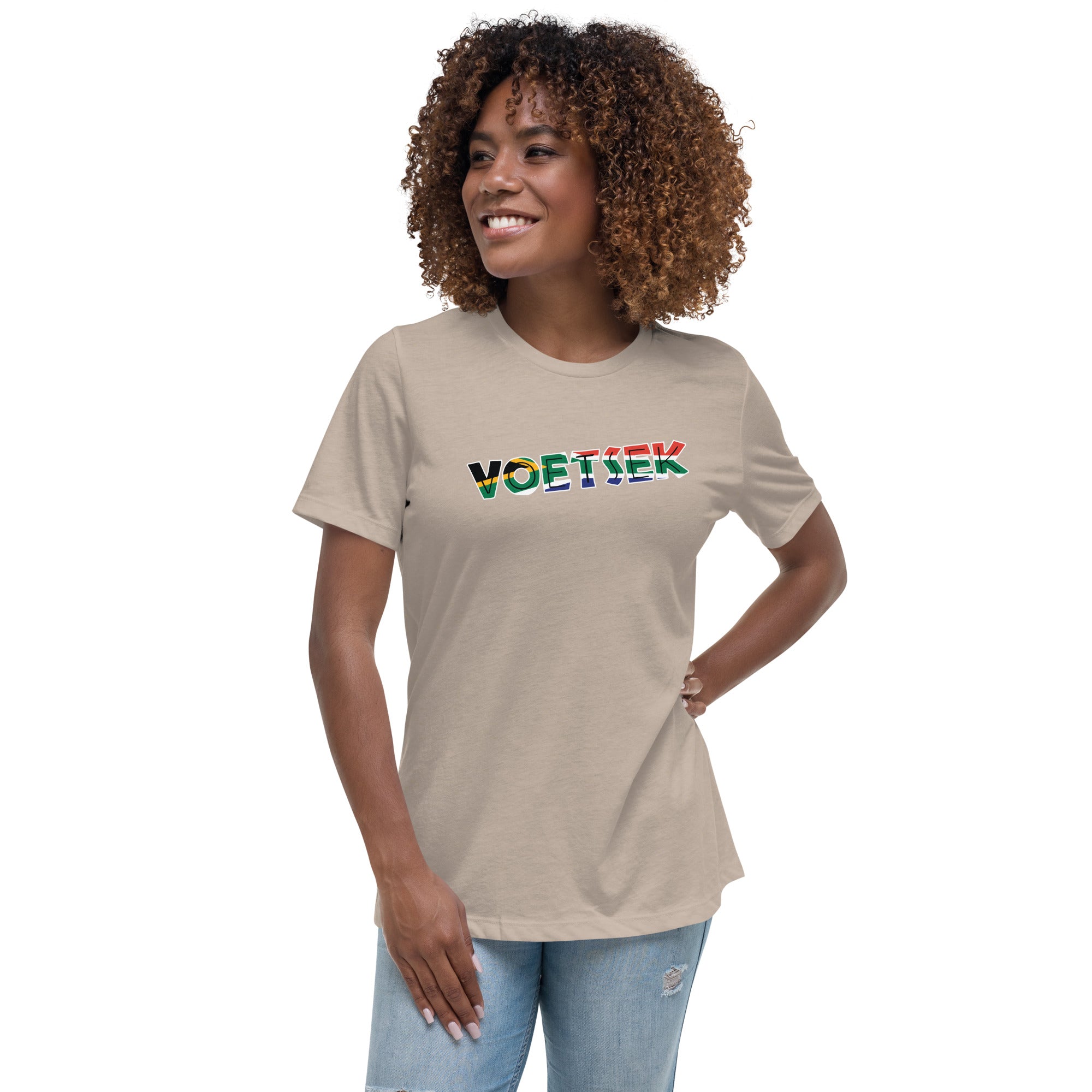 Voetsek - Women's Relaxed T-Shirt