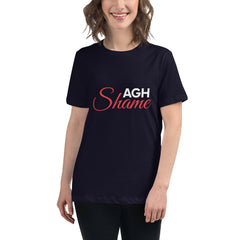 Shame - Women's Relaxed T-Shirt