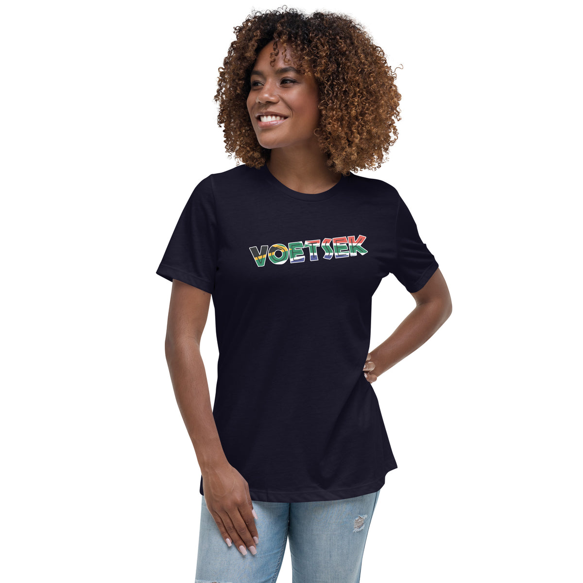 Voetsek - Women's Relaxed T-Shirt