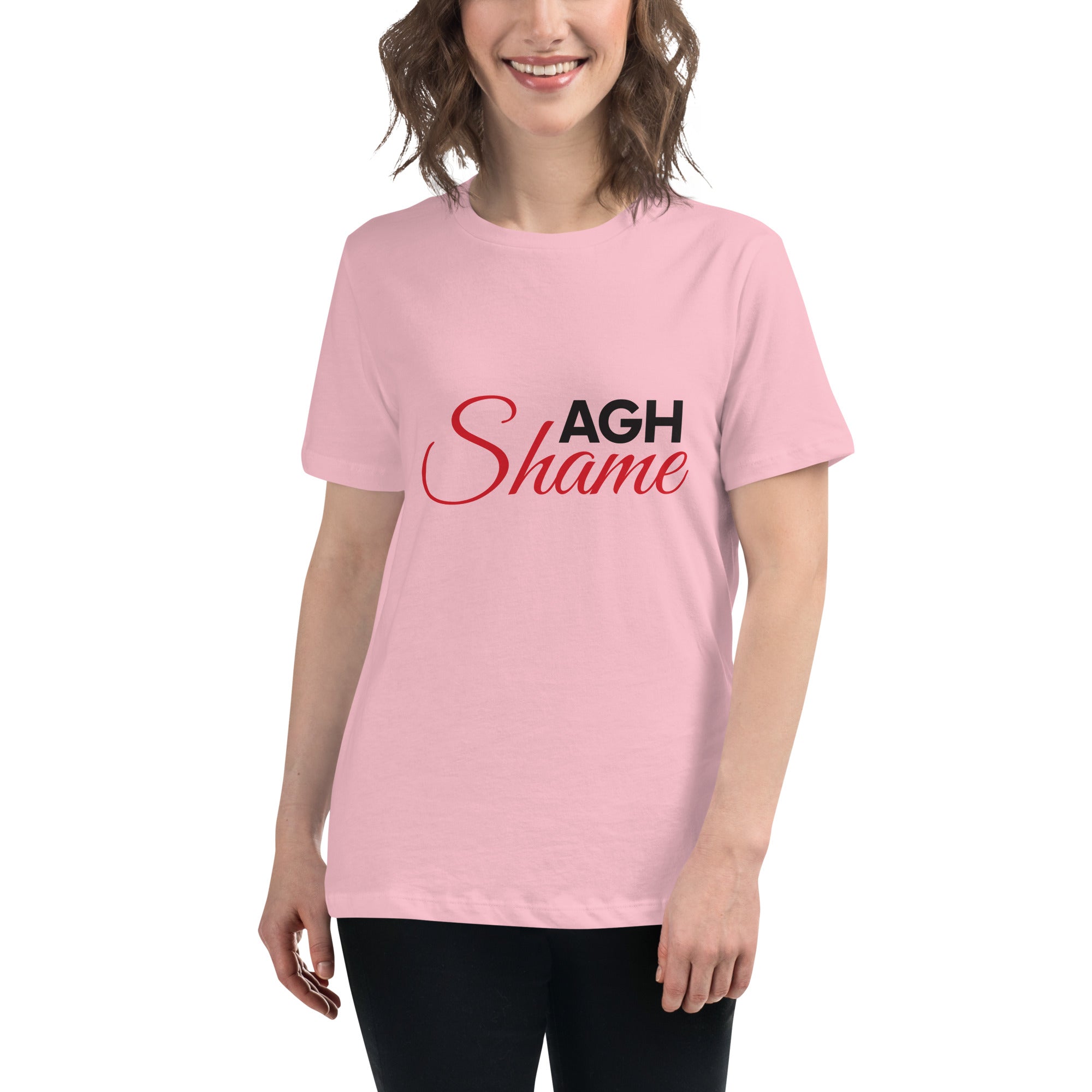 Shame - Women's Relaxed T-Shirt